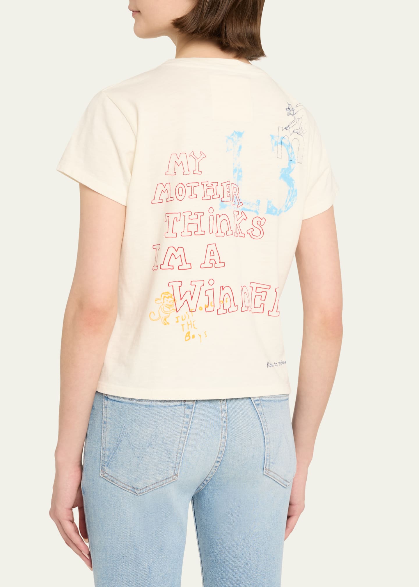 The Lil Sinful Tee