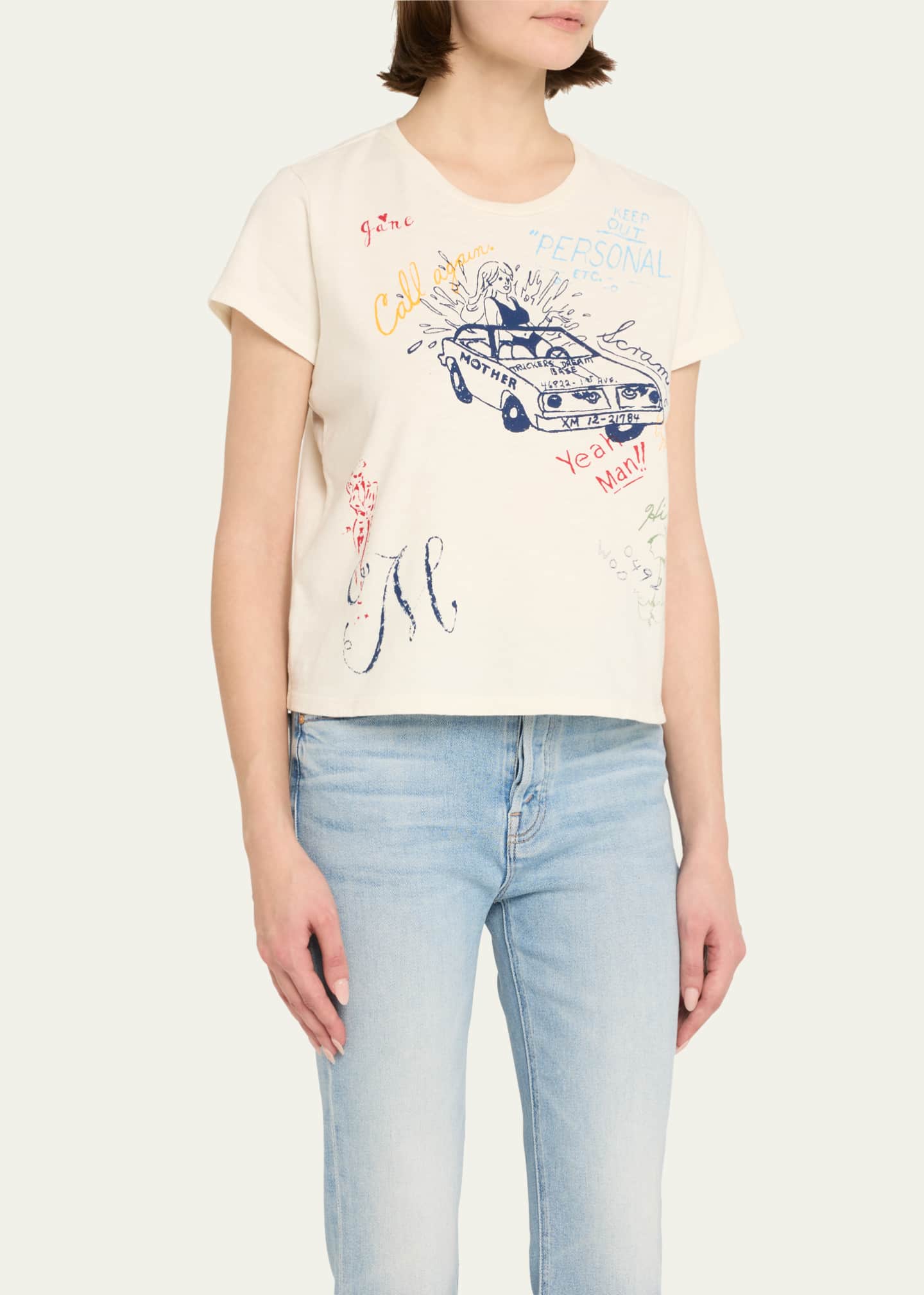 The Lil Sinful Tee