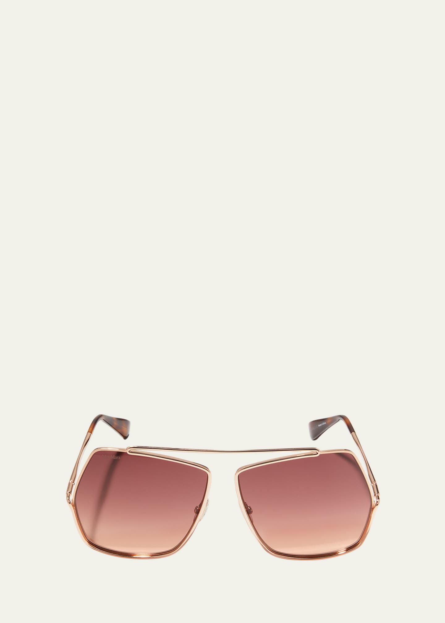 Max mara butterfly sunglasses sales
