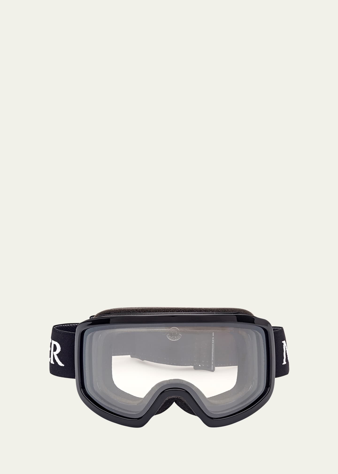 Moncler Eyewear Terrabeam Photochromic Lenses Ski Goggles - Farfetch