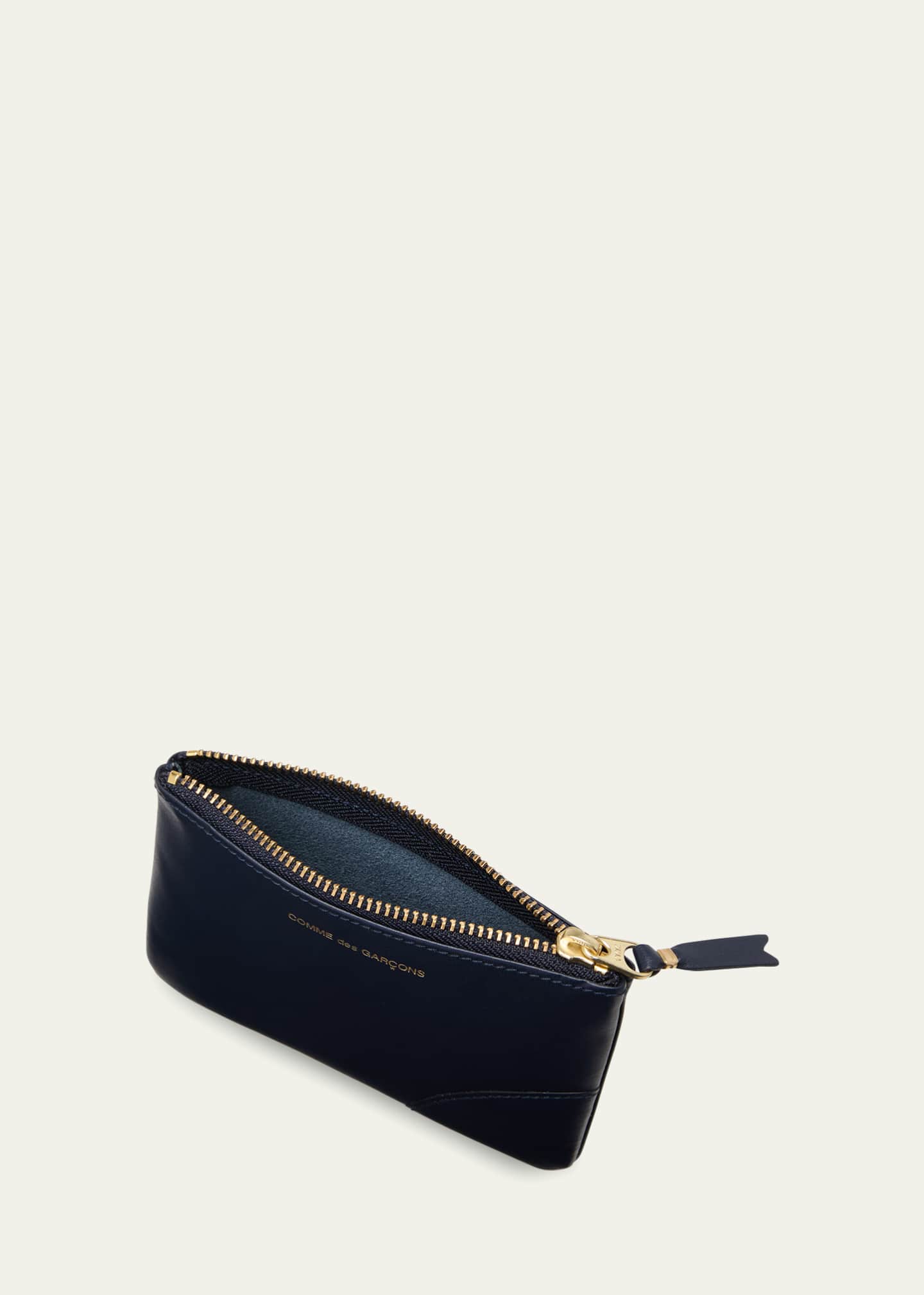 Comme des garcons zip pouch hot sale