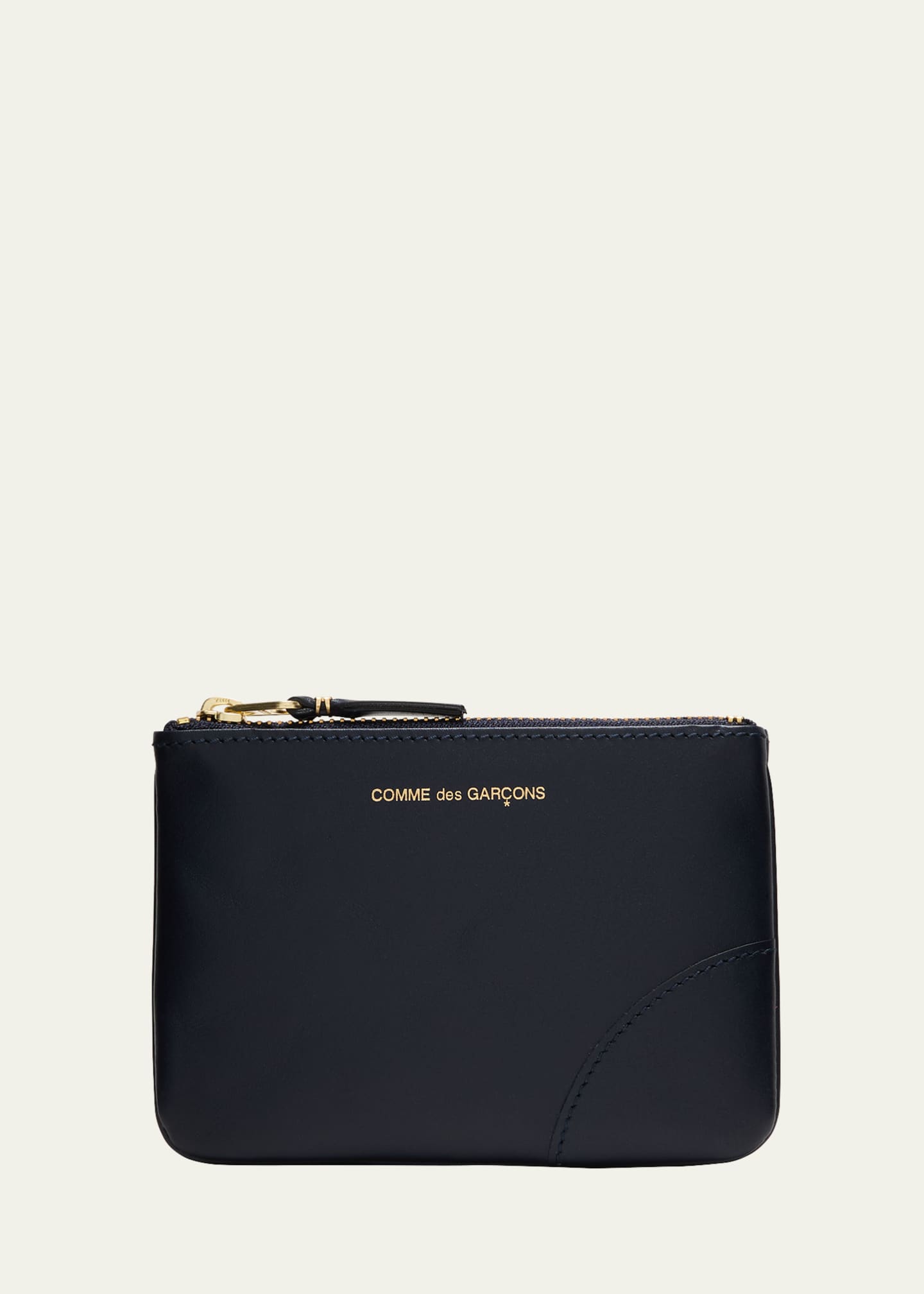 Comme des garcons zip pouch on sale