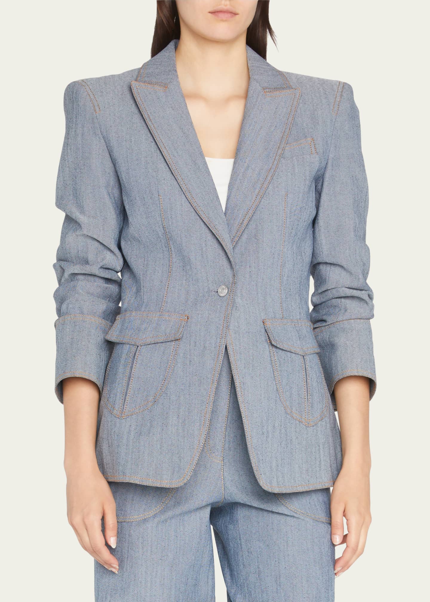 Cinq a sept gabrielle jacket 2025