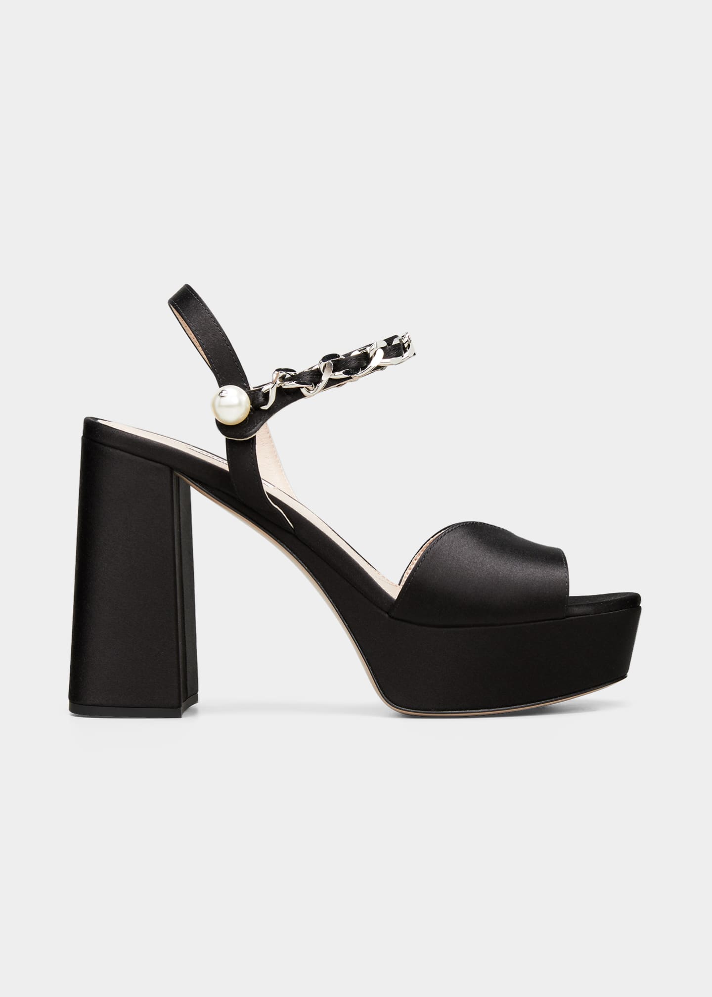 miu miu platform sandals