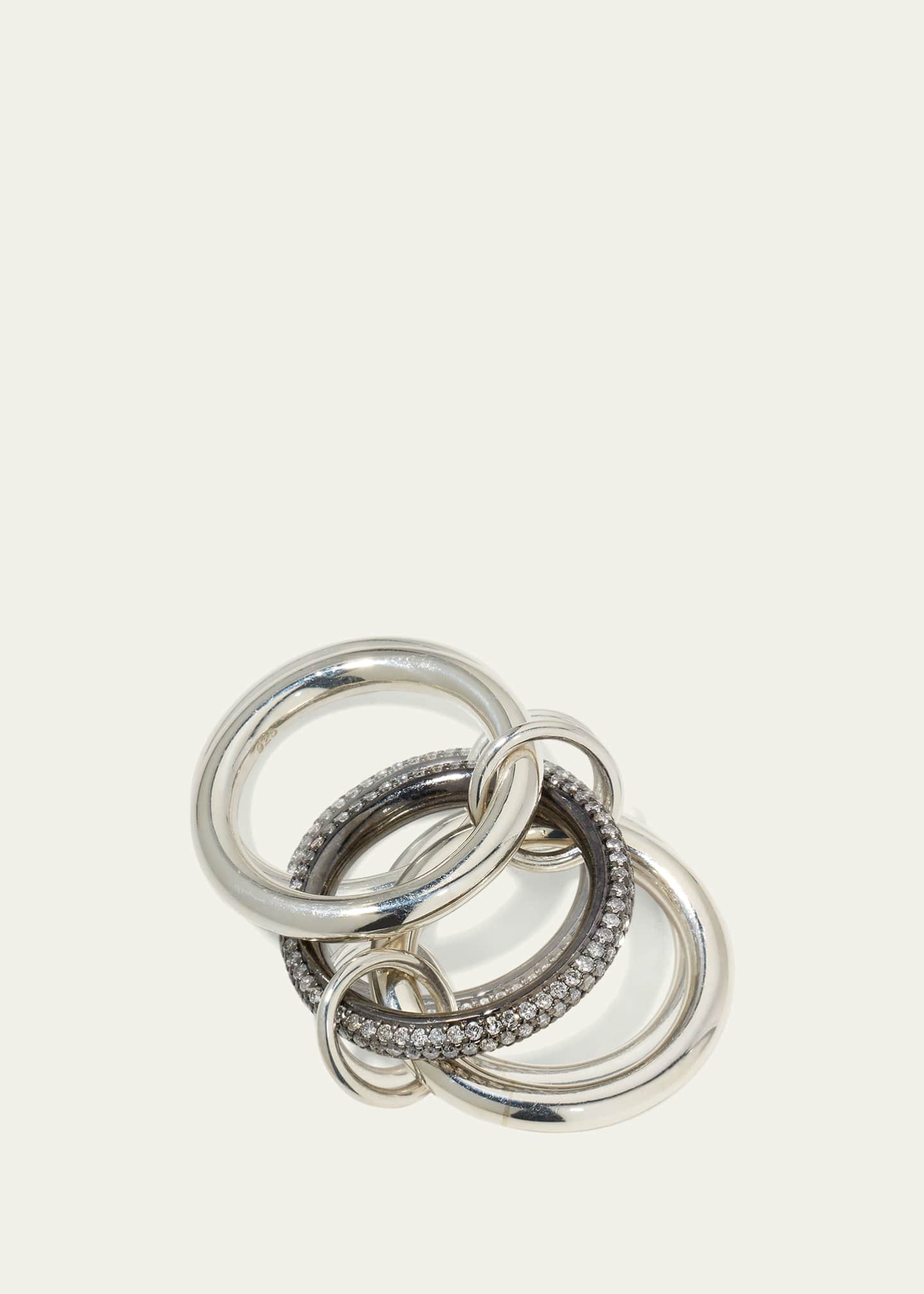 Spinelli Kilcollin Men's Boreas Ring Image 3 of 4