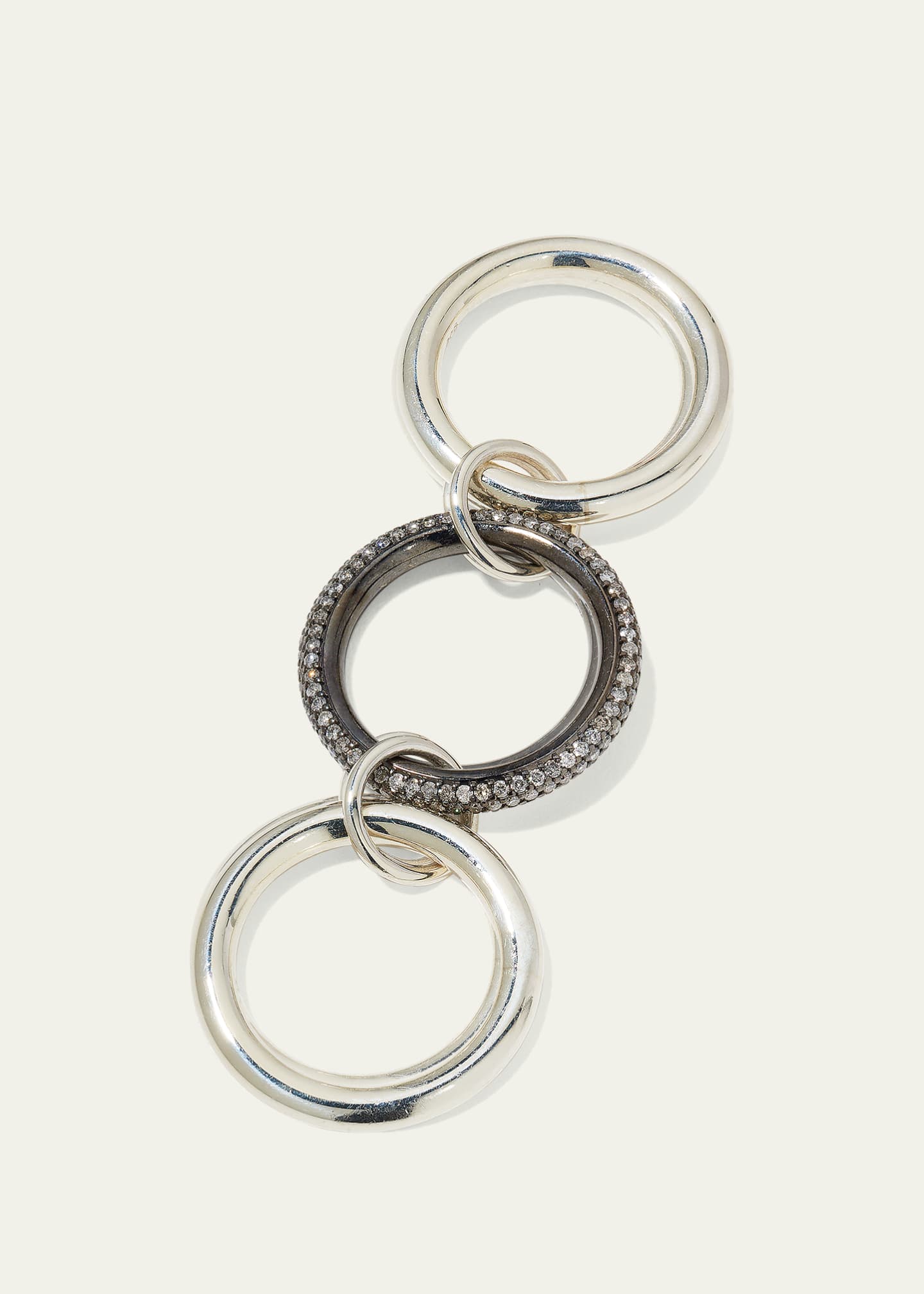 Spinelli Kilcollin Men's Boreas Ring Image 4 of 4