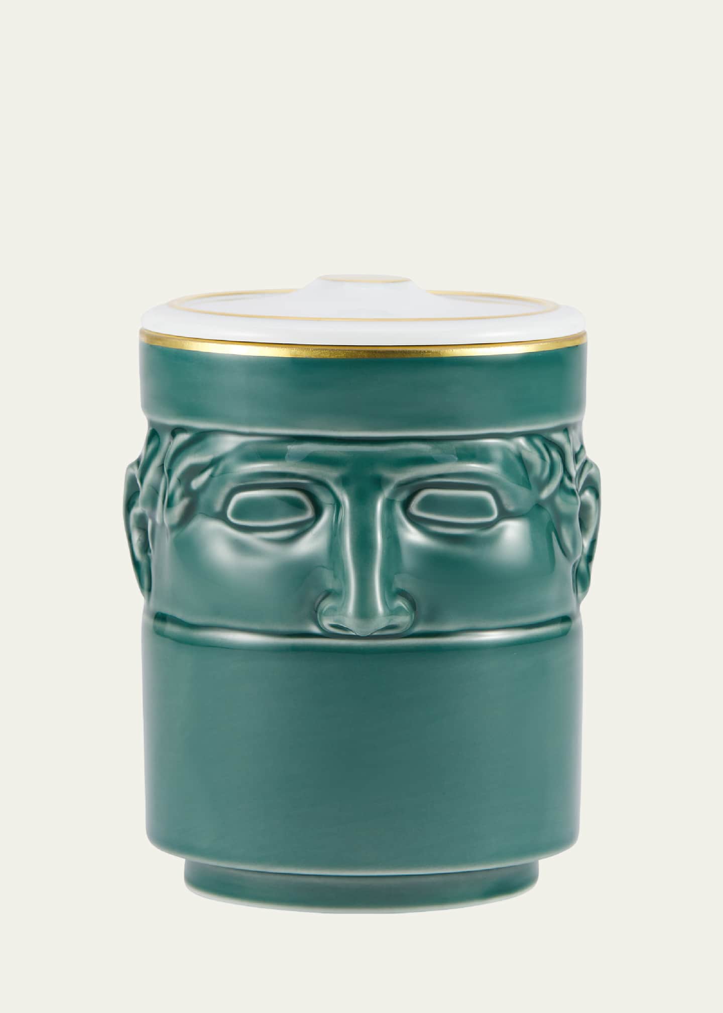 GINORI 1735 LCDC Il Seguace Purple Hill 190G Refill Candle Image 1 of 2