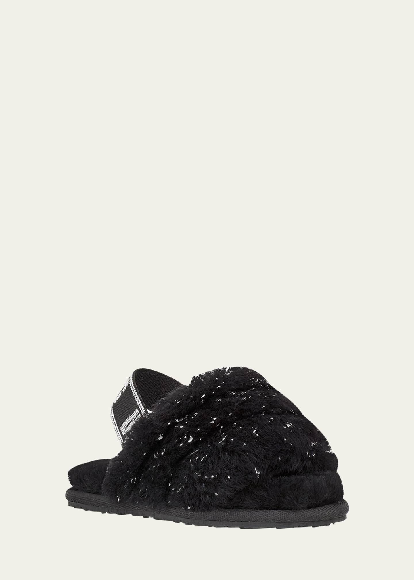 Ugg hotsell quilted slippers