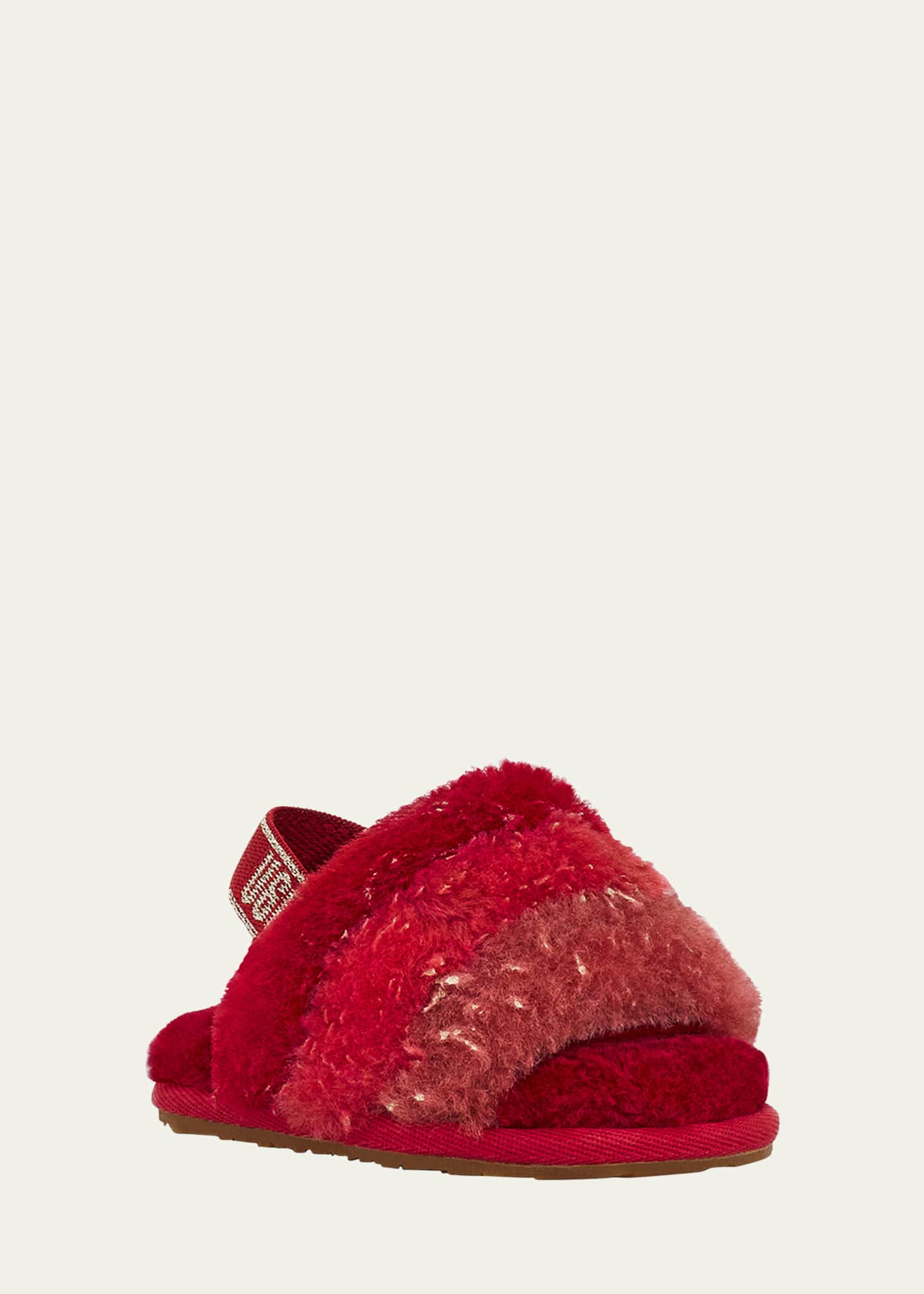Ugg slides cheap baby pink
