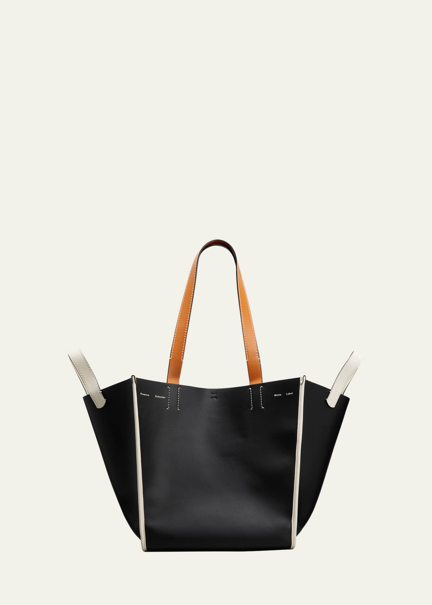 Mercer leather tote hotsell