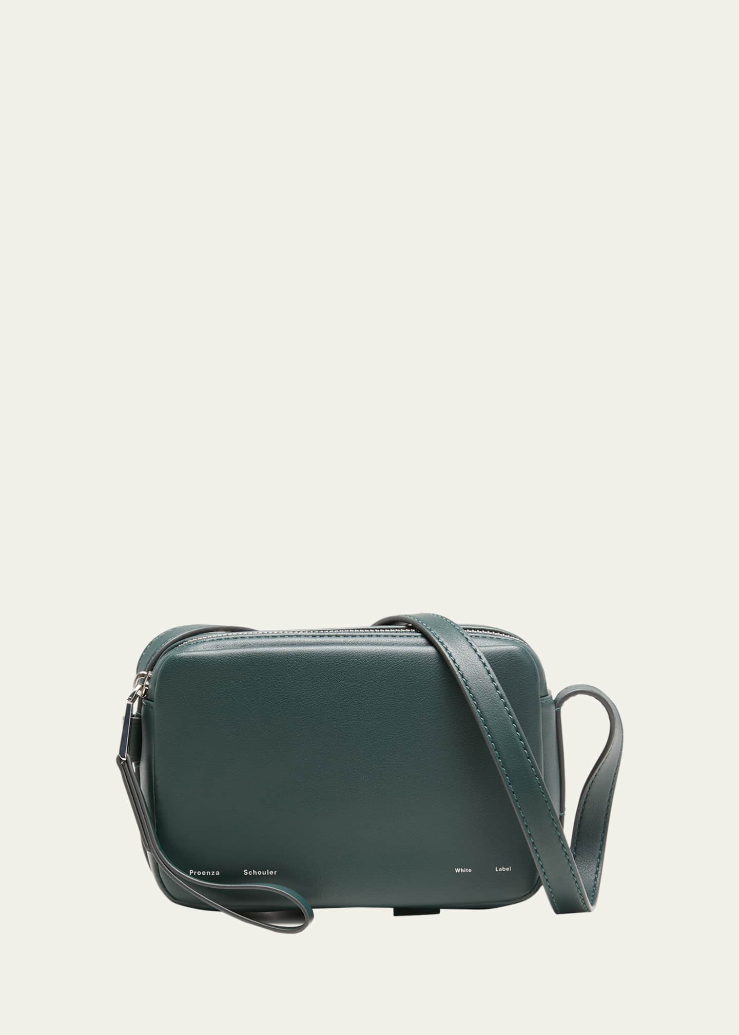 Proenza Schouler White Label Watts Leather Camera Shoulder ...