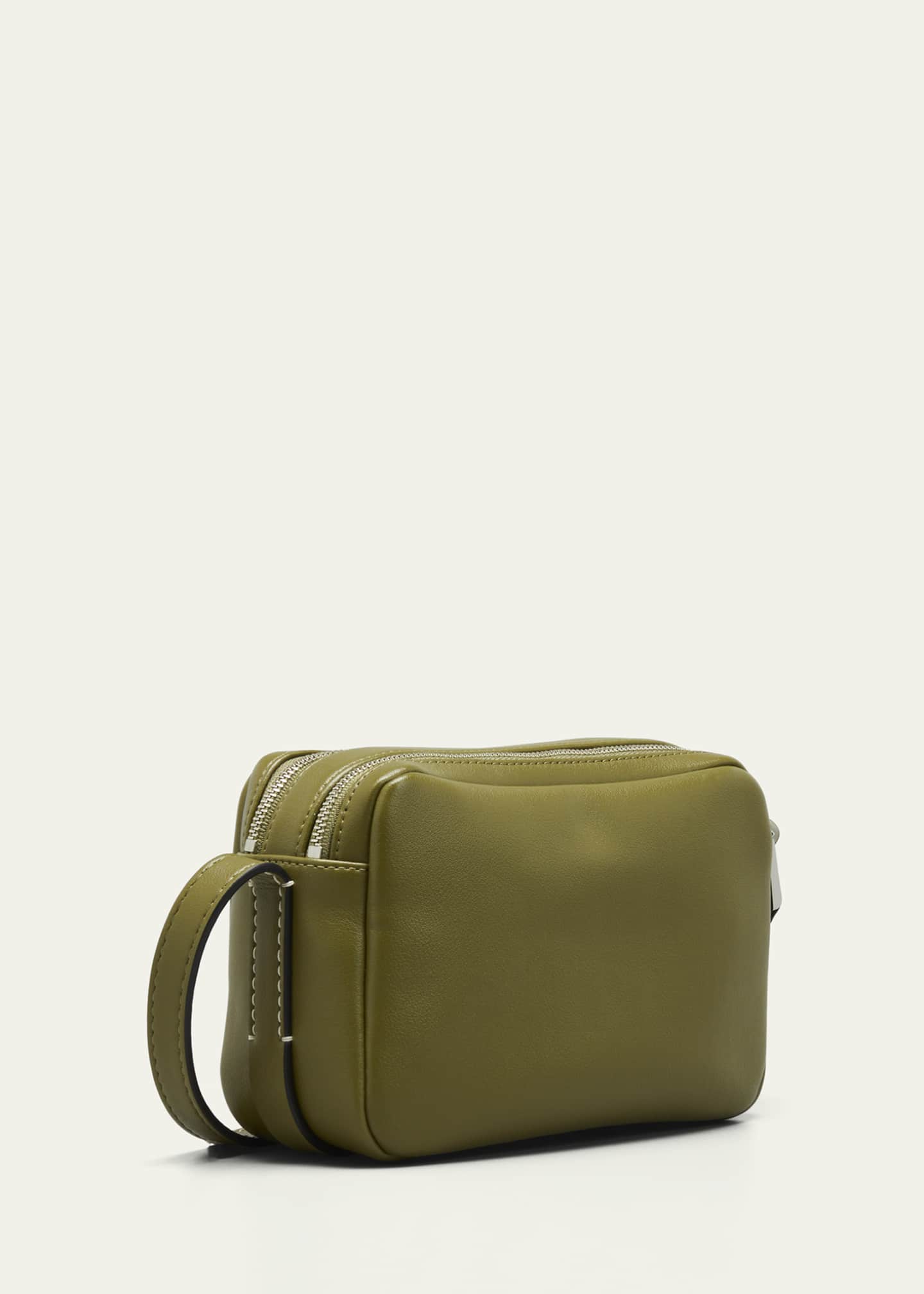 Proenza Schouler White Label Watts Leather Camera Shoulder Bag Bergdorf Goodman