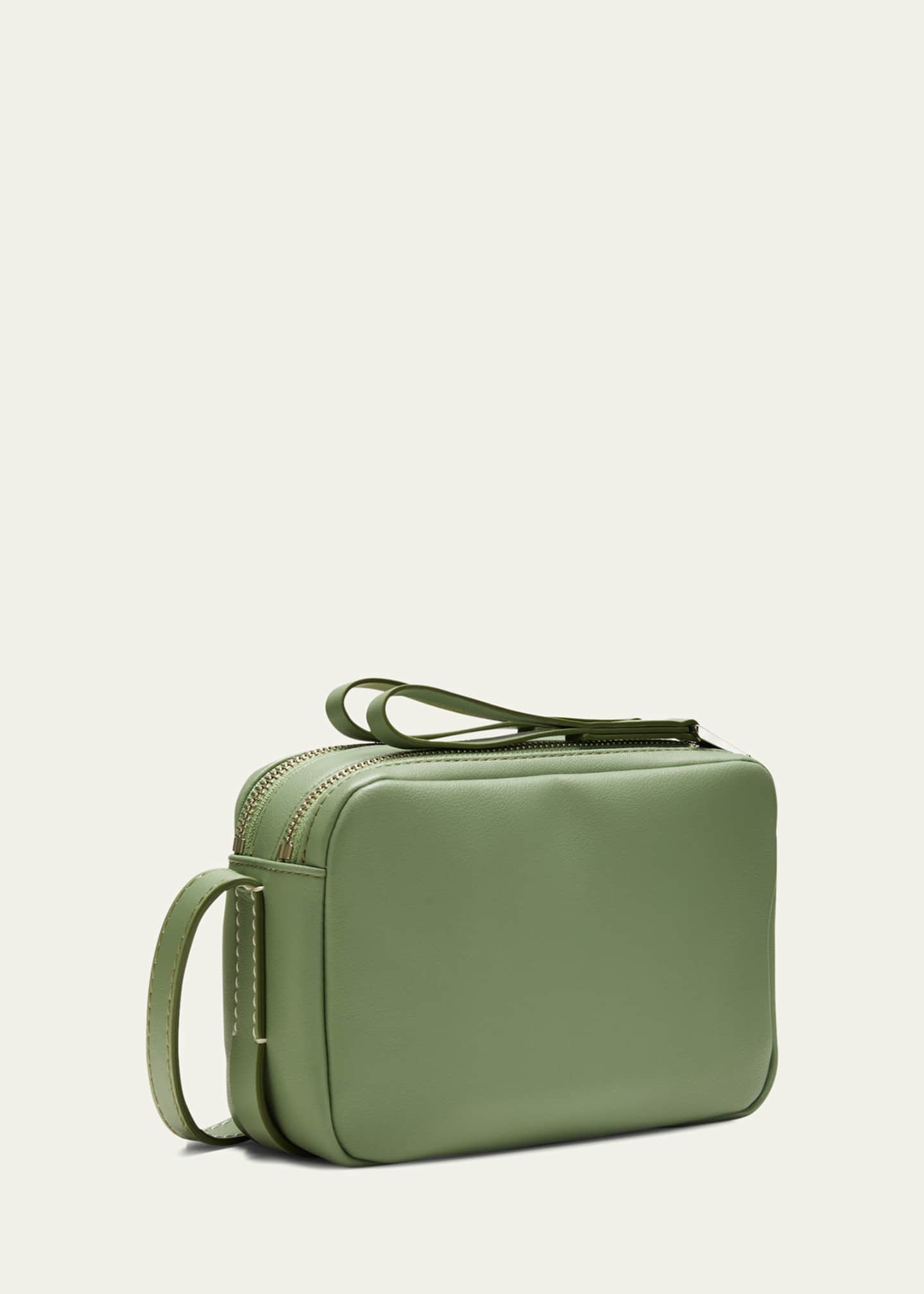 Proenza Schouler White Label Watts Leather Camera Shoulder Bag Bergdorf Goodman