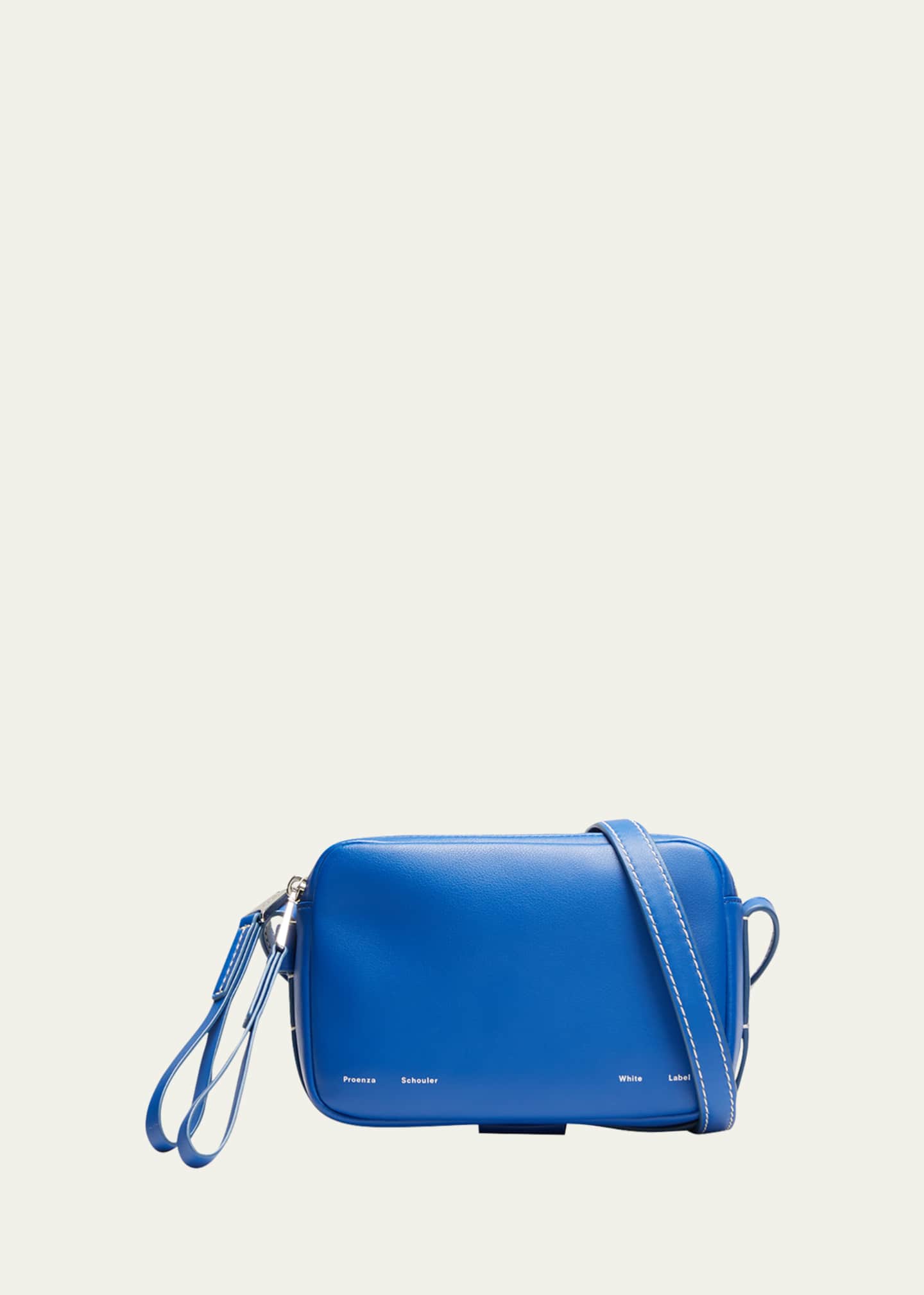 Proenza Schouler White Label Watts Leather Camera Shoulder Bag Bergdorf Goodman