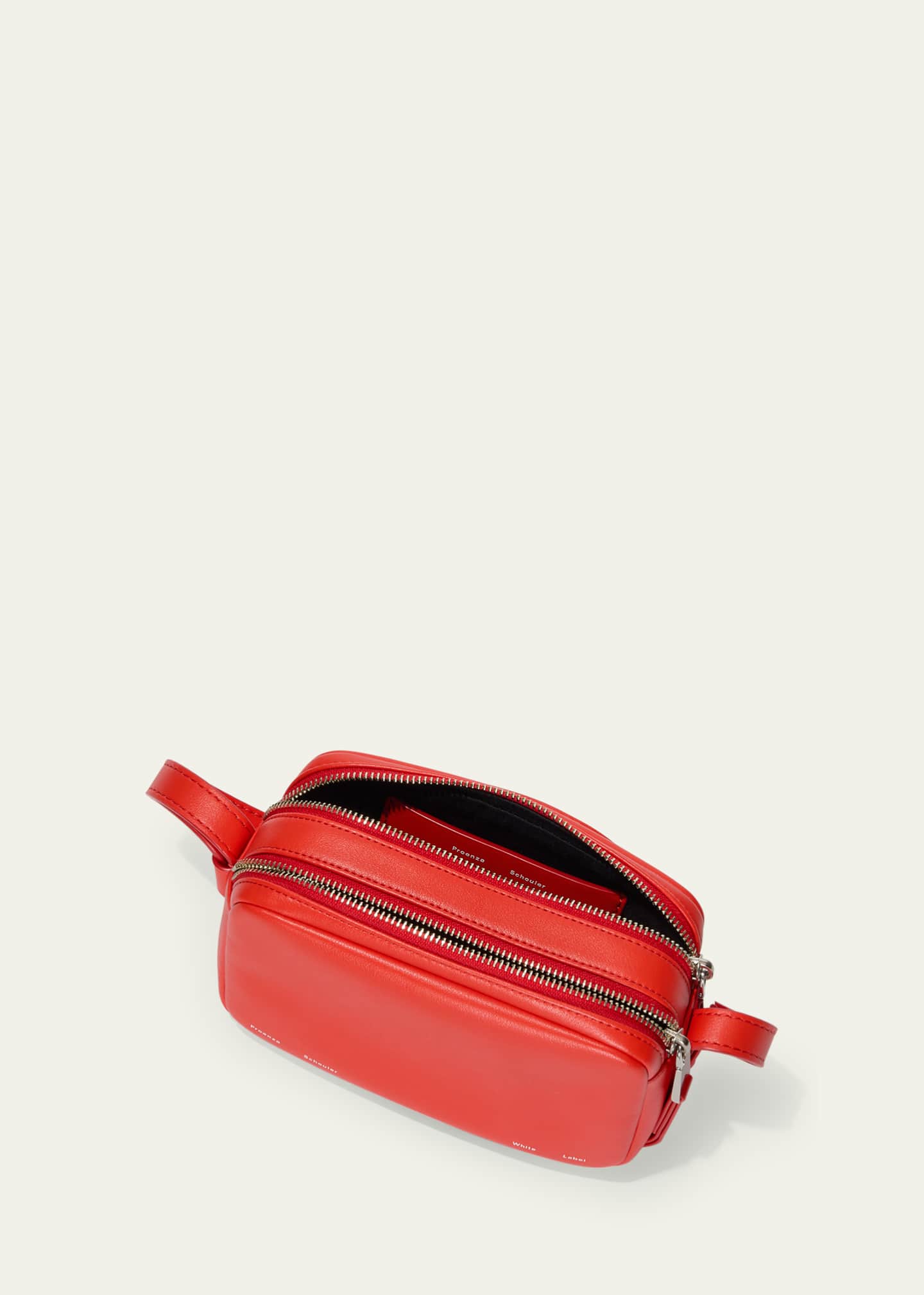 Proenza Schouler White Label Watts Leather Camera Shoulder Bag Bergdorf Goodman