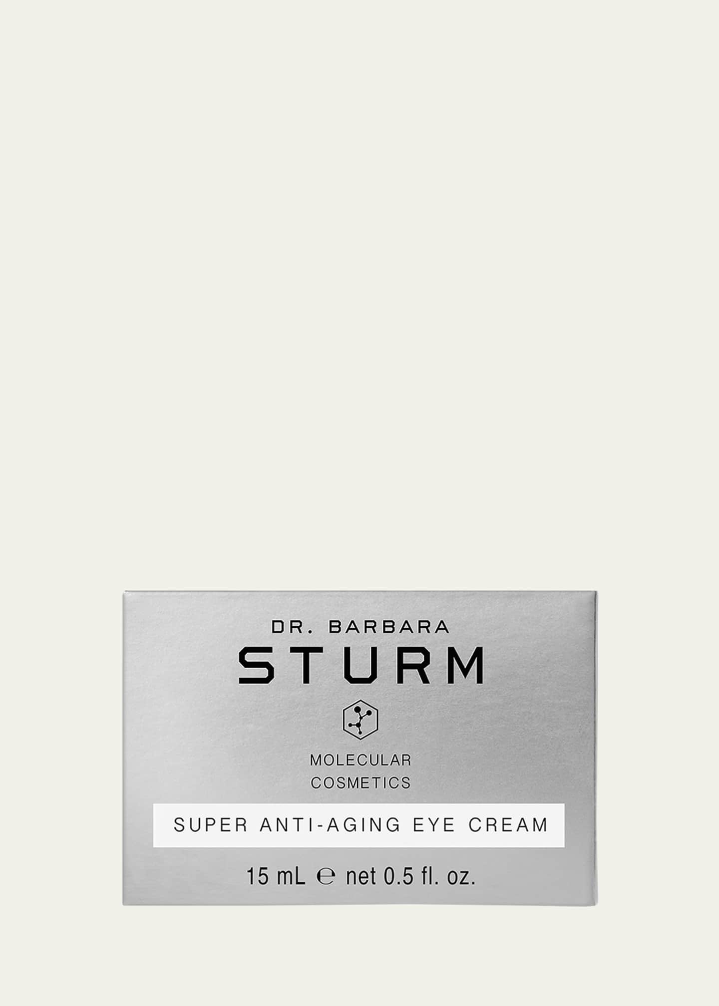 Dr. Barbara Sturm Super Anti-Aging Eye Cream Image 2 of 5