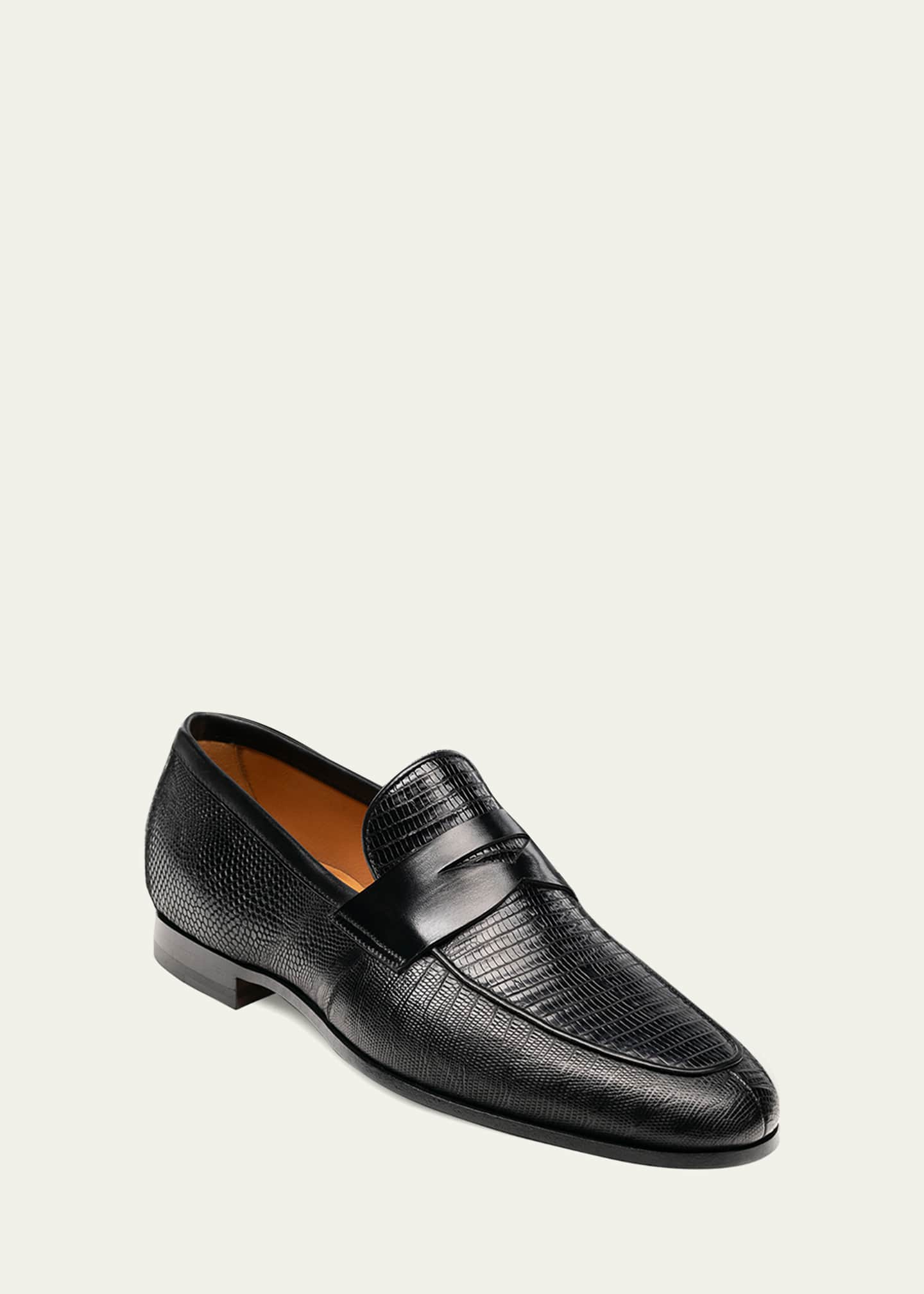 Magnanni loafers sale on sale