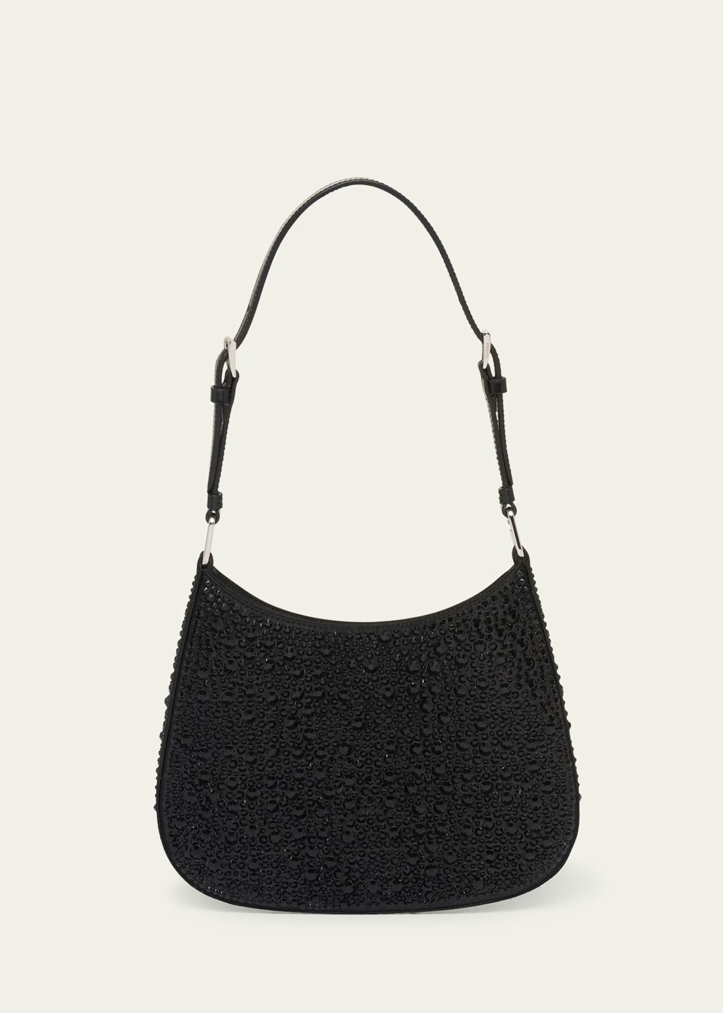 Prada saddle bag hot sale