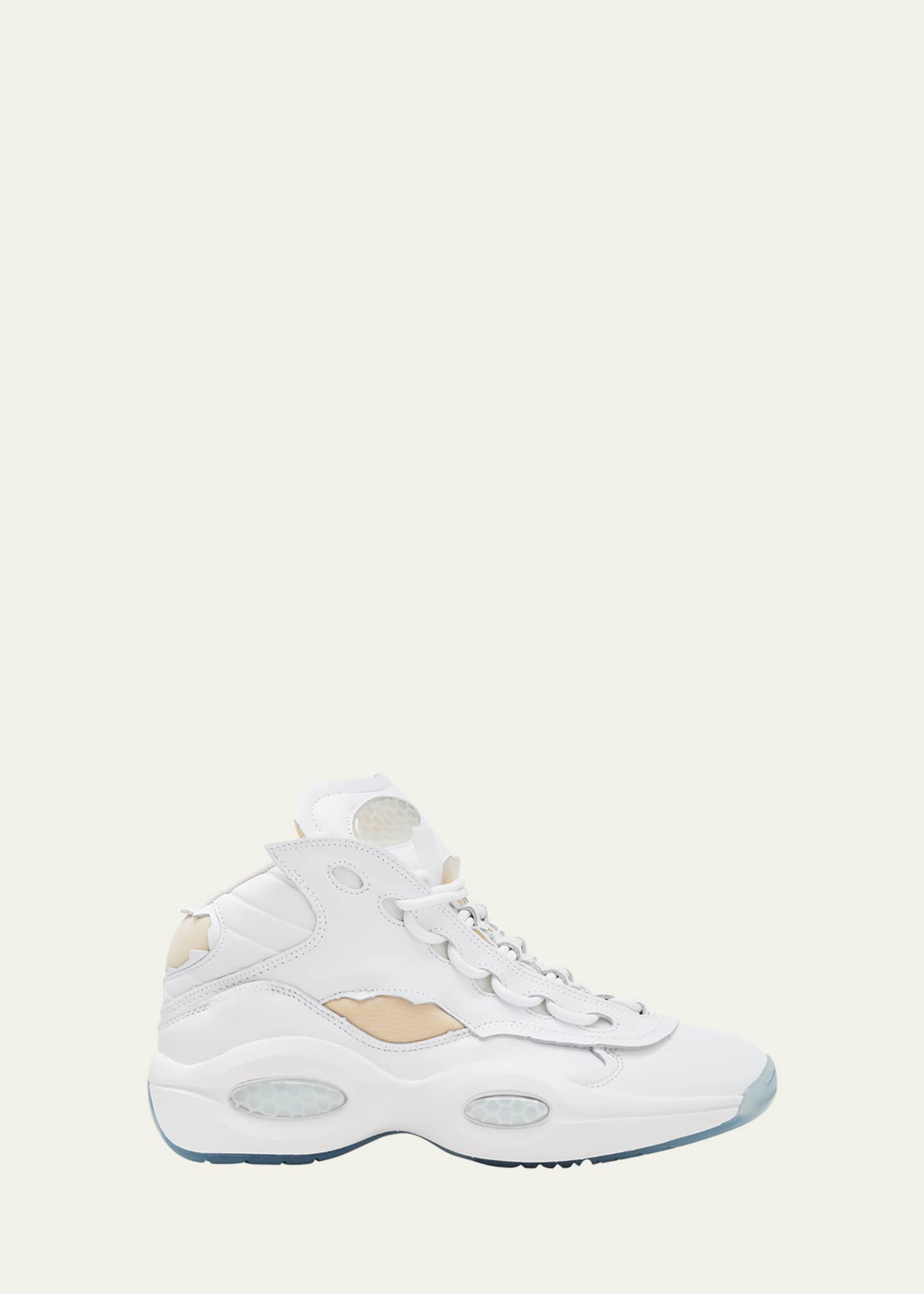 The question hotsell sneakers