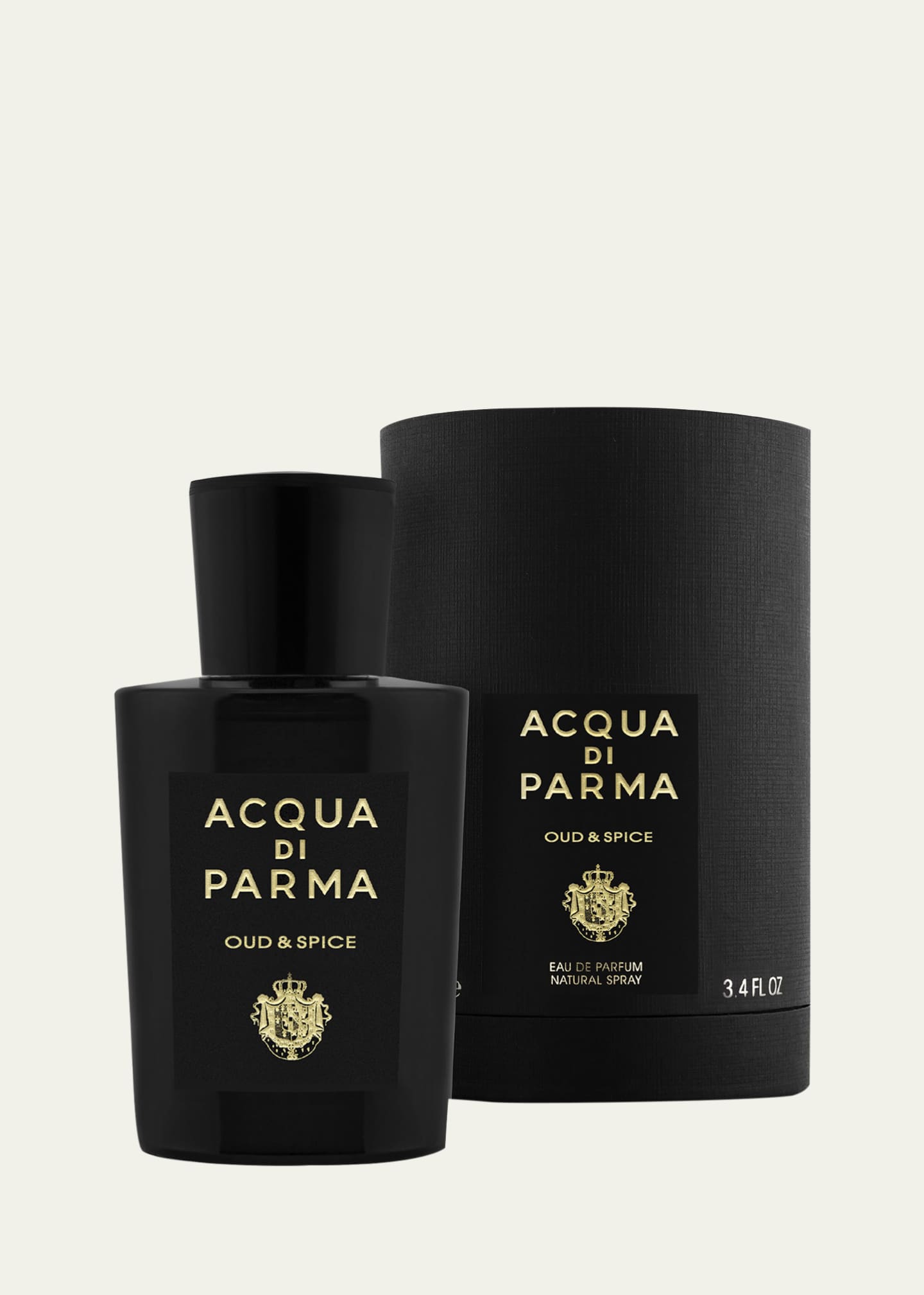 Acqua di Parma Signature Oud & Spice Eau de Parfum, 3.4 oz. Image 2 of 2