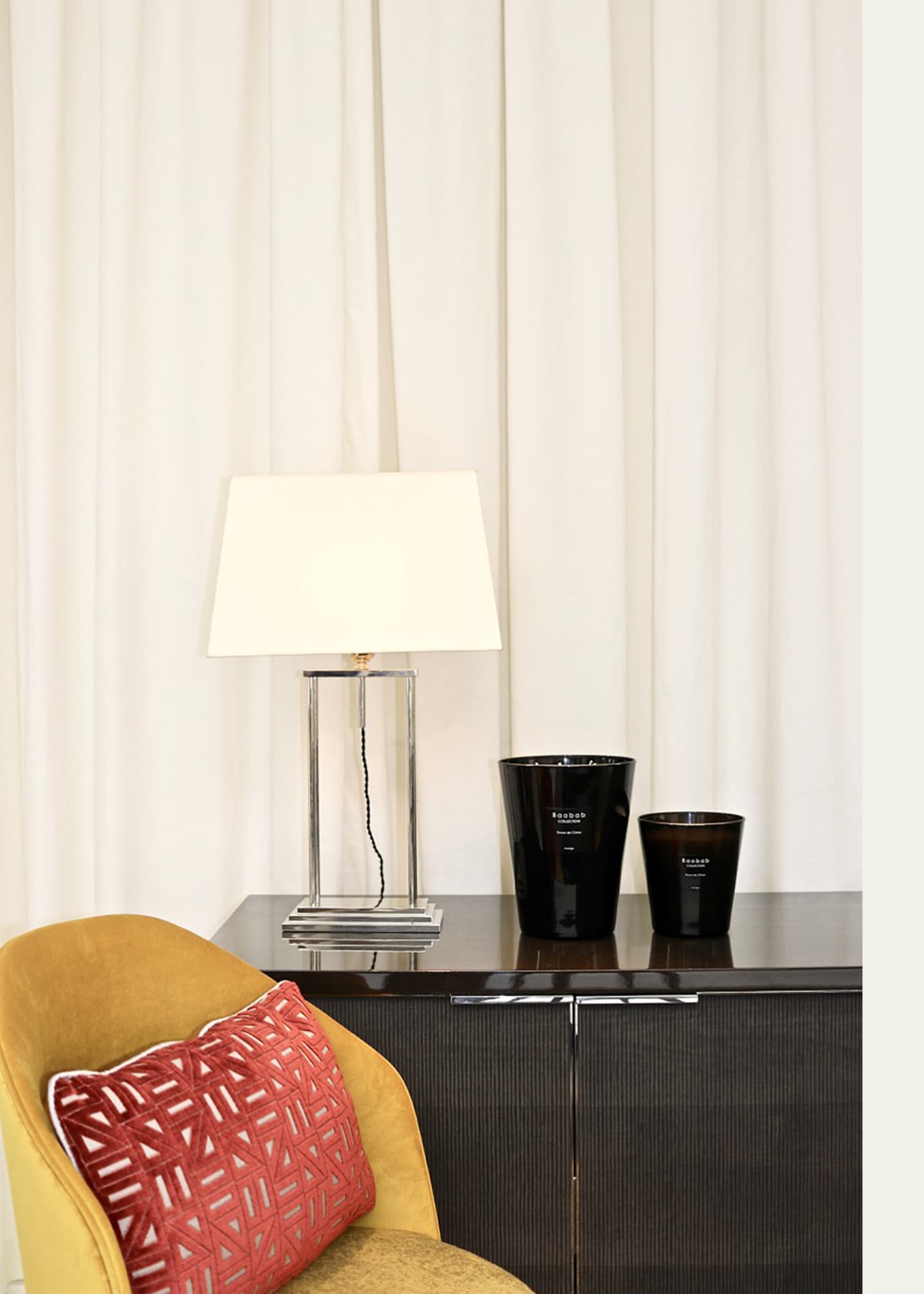 Baobab Collection Max 10 Les Prestigieuses Encre de Chine Scented Candle Image 3 of 5