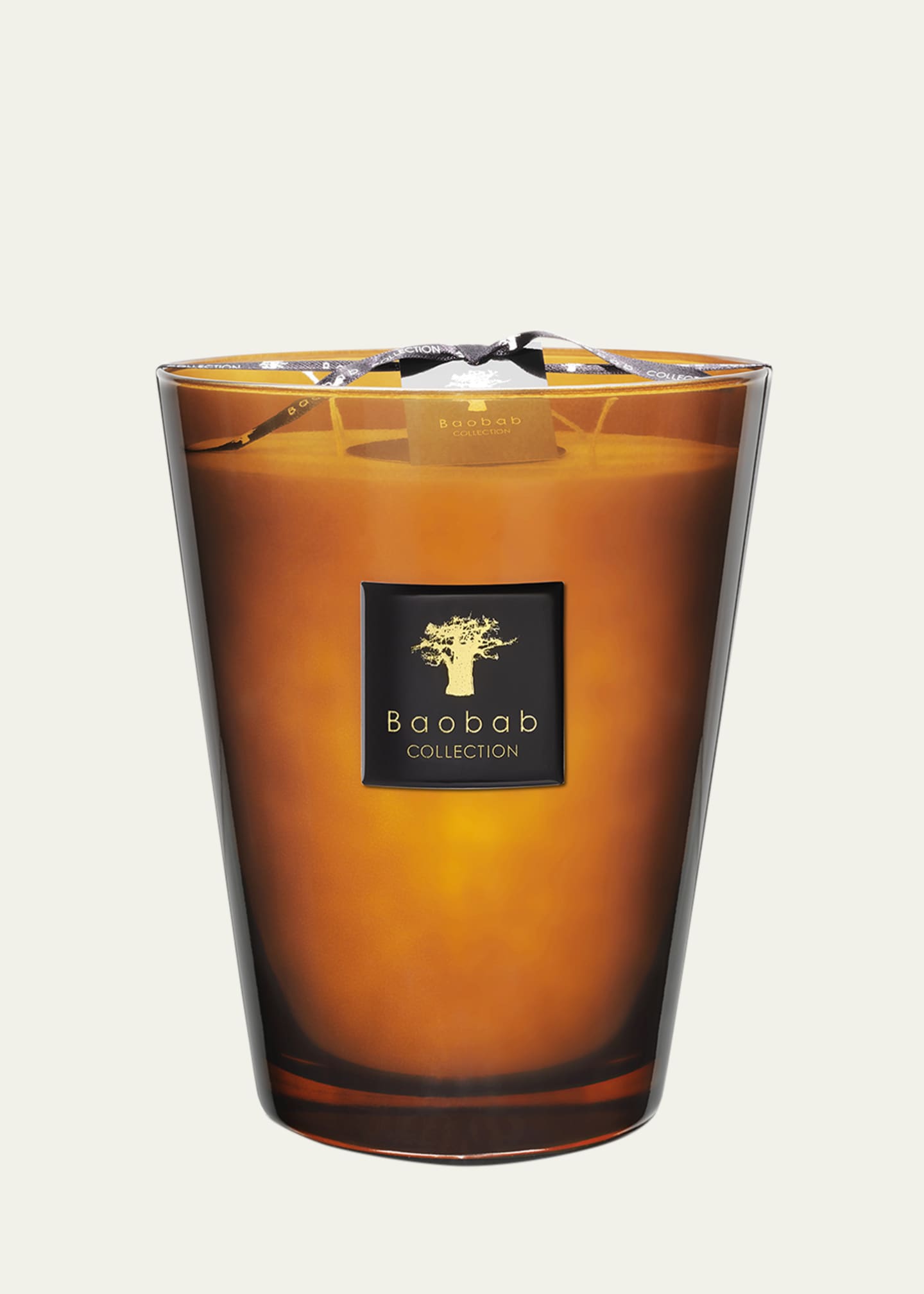 Baobab Collection Max 24 Les Prestigieuses Cuir de Russie Scented Candle Image 1 of 5