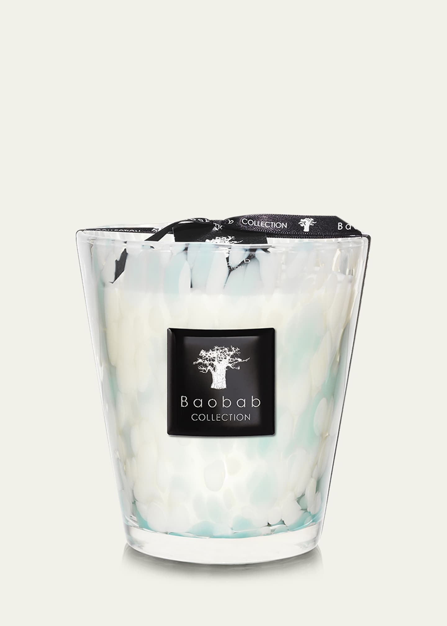 Baobab Collection Max 16 Sapphire Pearls Scented Candle