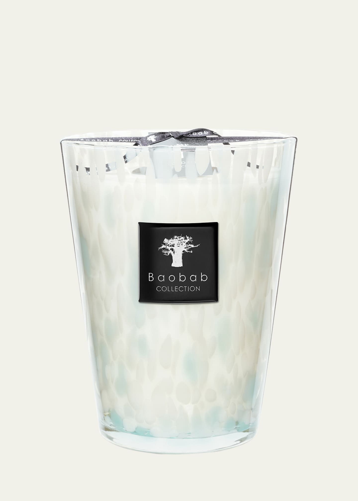 Baobab Collection Max 24 Sapphire Pearls Scented Candle Image 1 of 5
