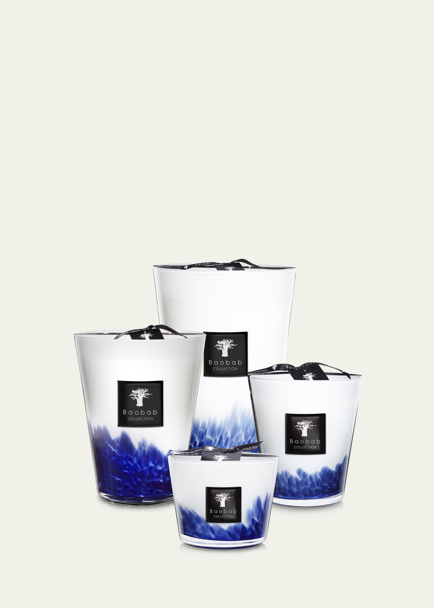 Baobab Collection Max 10 Feathers Touareg Scented Candle Image 4 of 5