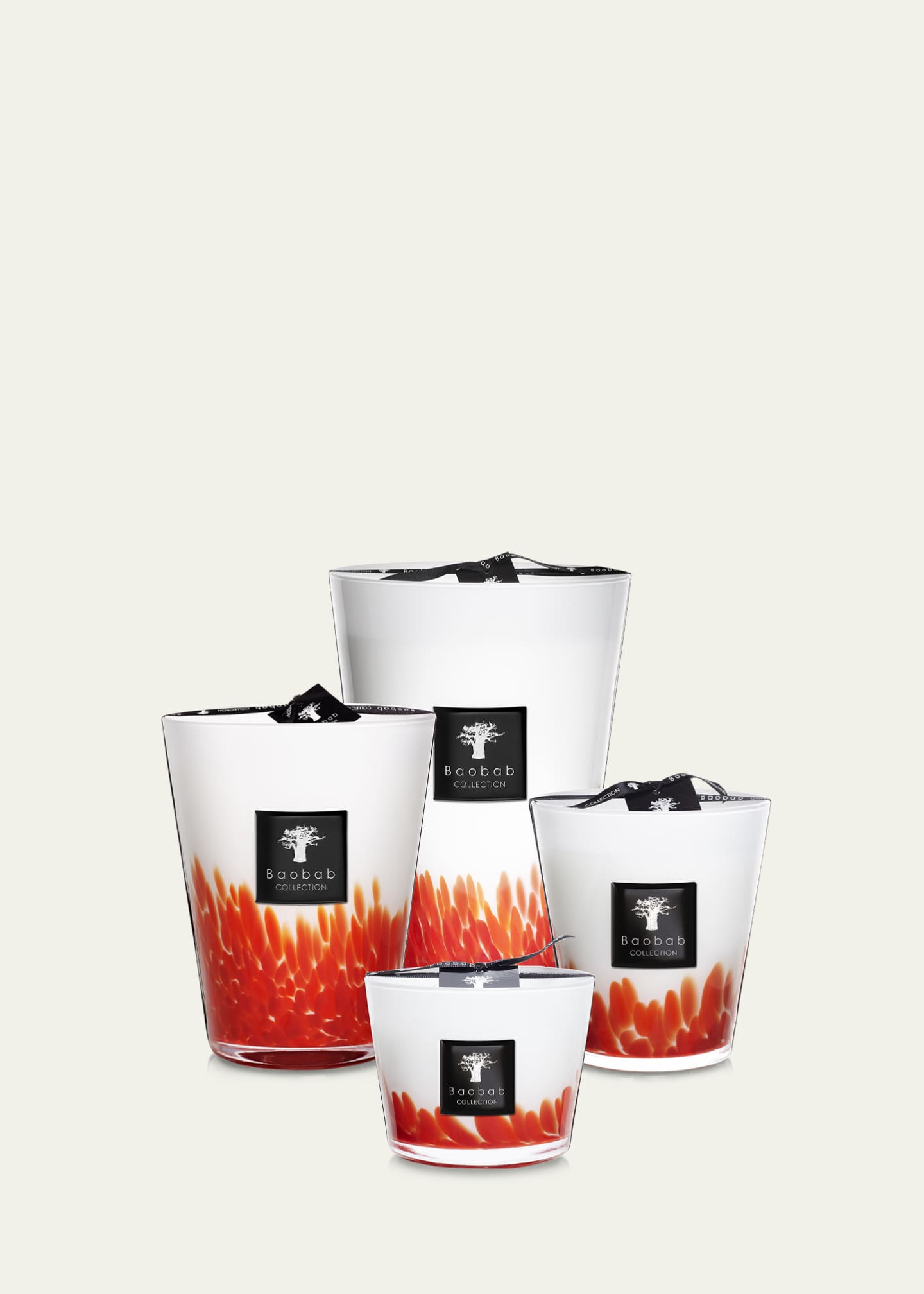 Baobab Collection Max 10 Feathers Maasai Scented Candle Image 4 of 5