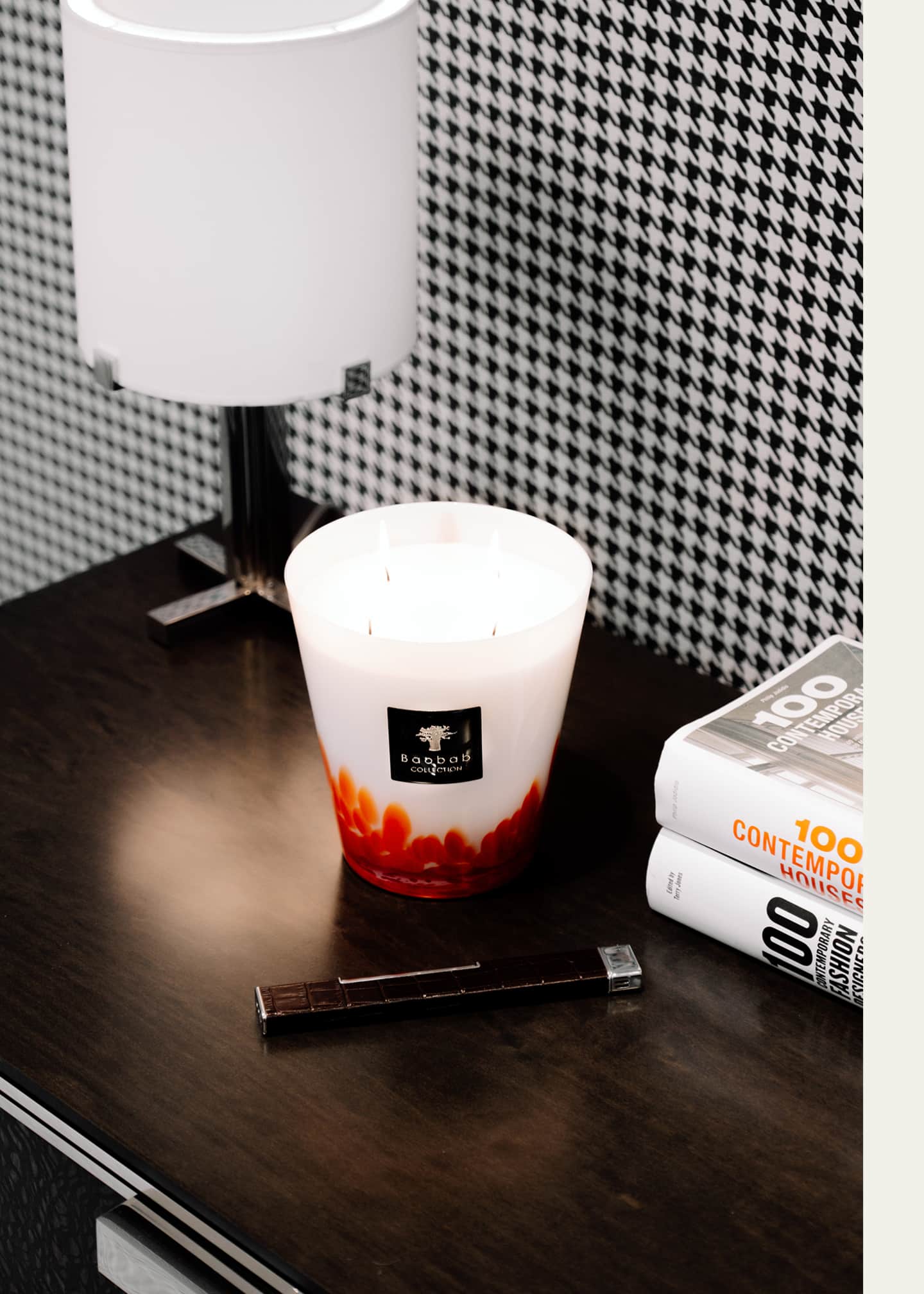 Baobab Collection Max 35 Feathers Maasai Scented Candle Image 2 of 5