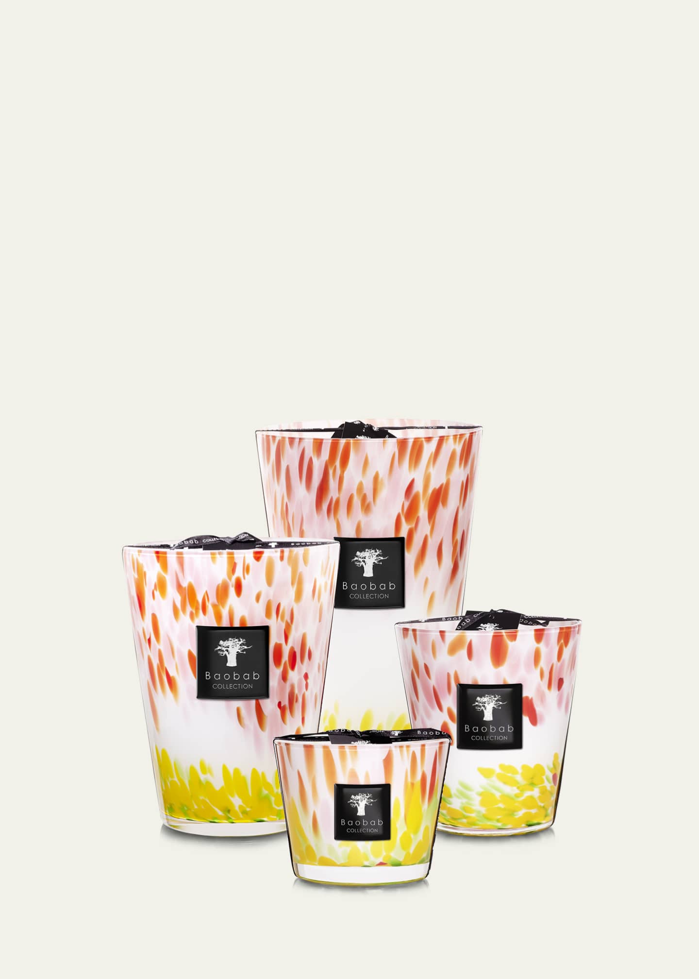 Baobab Collection Max 10 Eden Garden Scented Candle Image 3 of 4