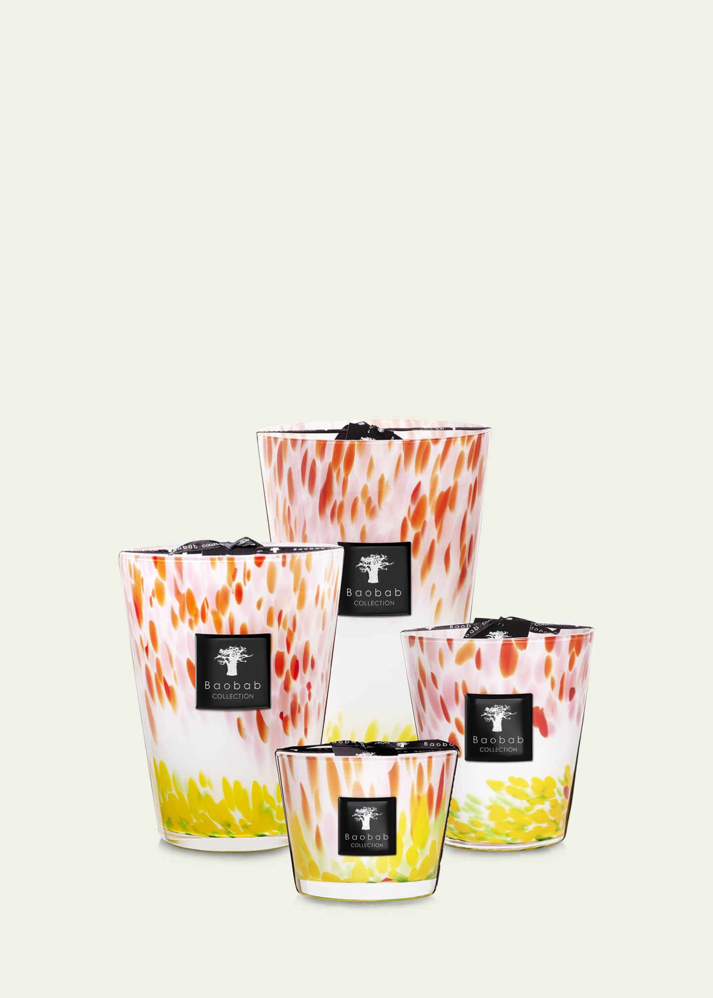 Baobab Collection Max 16 Eden Garden Scented Candle Image 3 of 4