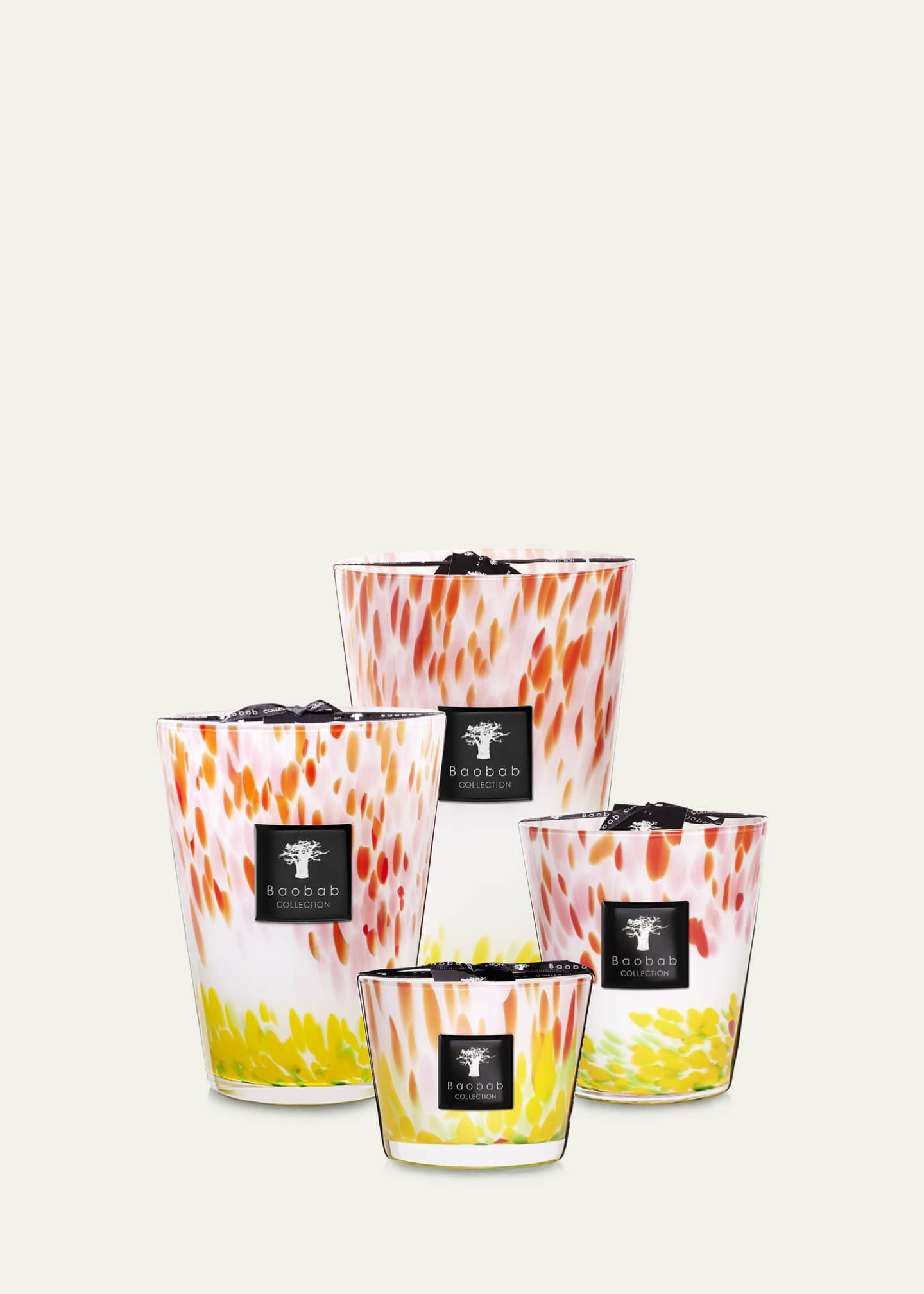 Baobab Collection Max 24 Eden Garden Scented Candle Image 3 of 4