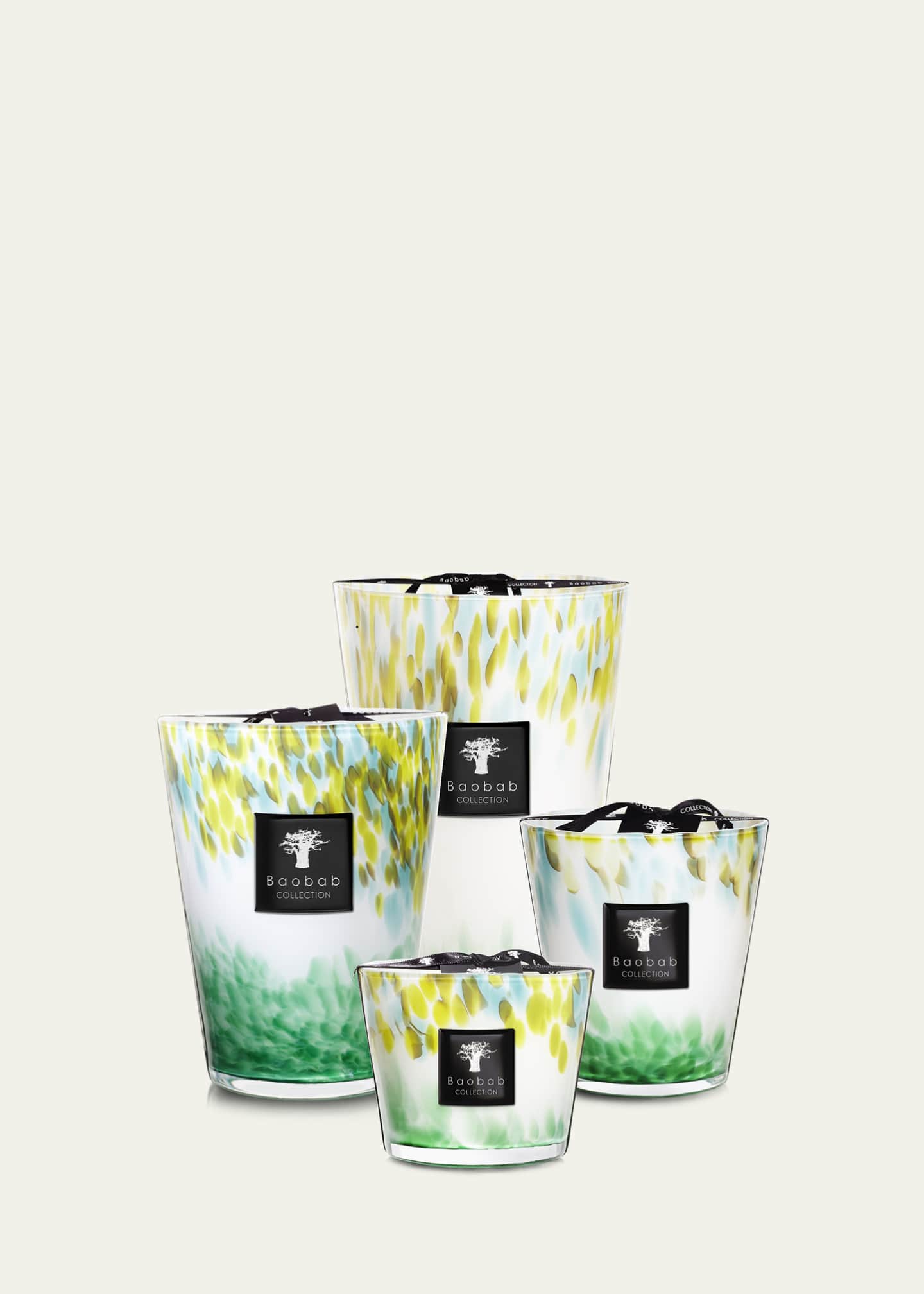 Baobab Collection Max 10 Eden Forest Scented Candle Image 3 of 4