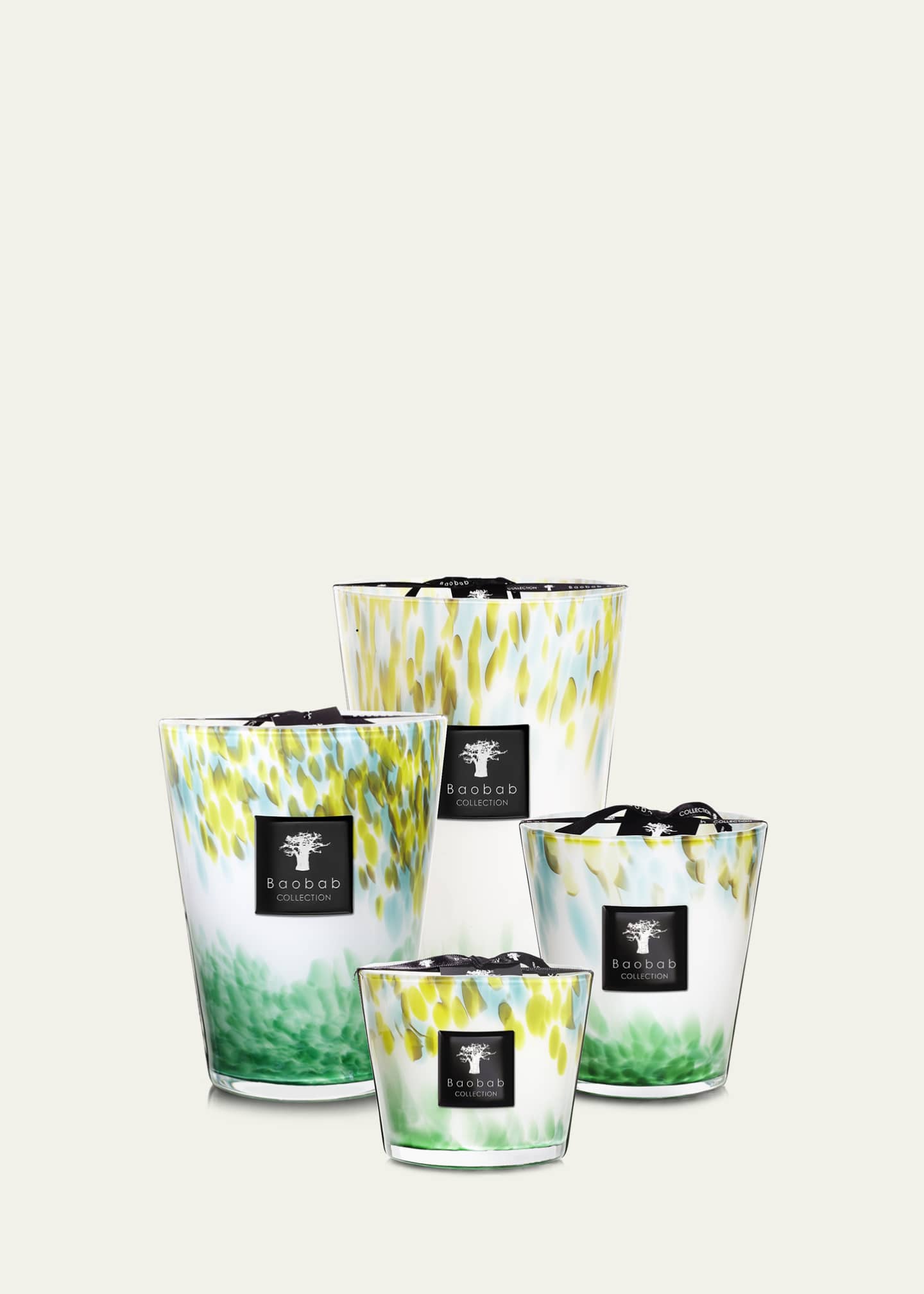 Baobab Collection Max 16 Eden Forest Scented Candle Image 3 of 4