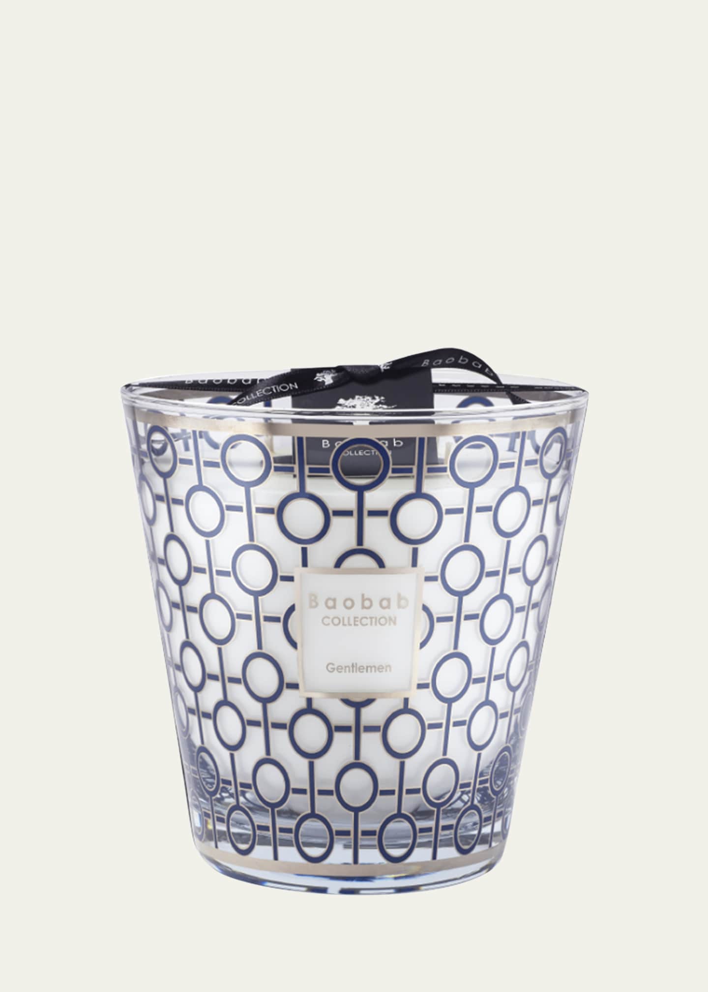 Baobab Collection Max 16 Gentlemen Scented Candle