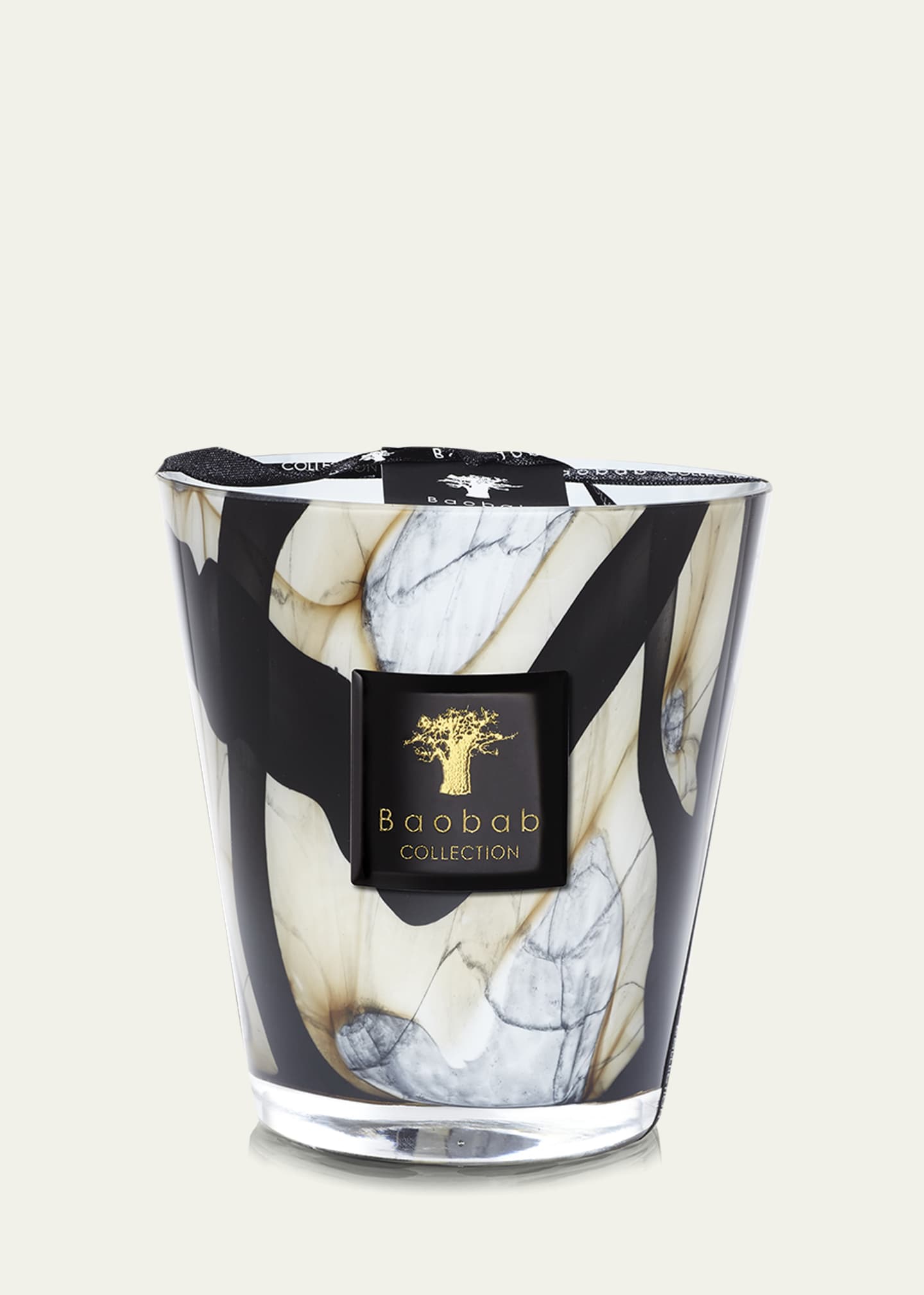 Baobab Collection Max 16 Stones Marble Scented Candle