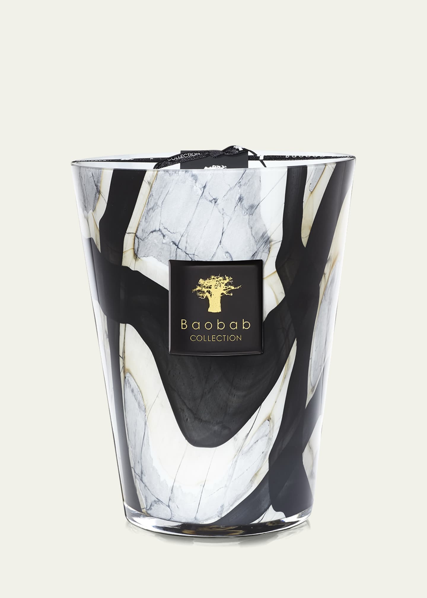 Baobab Collection Max 24 Stones Marble Scented Candle