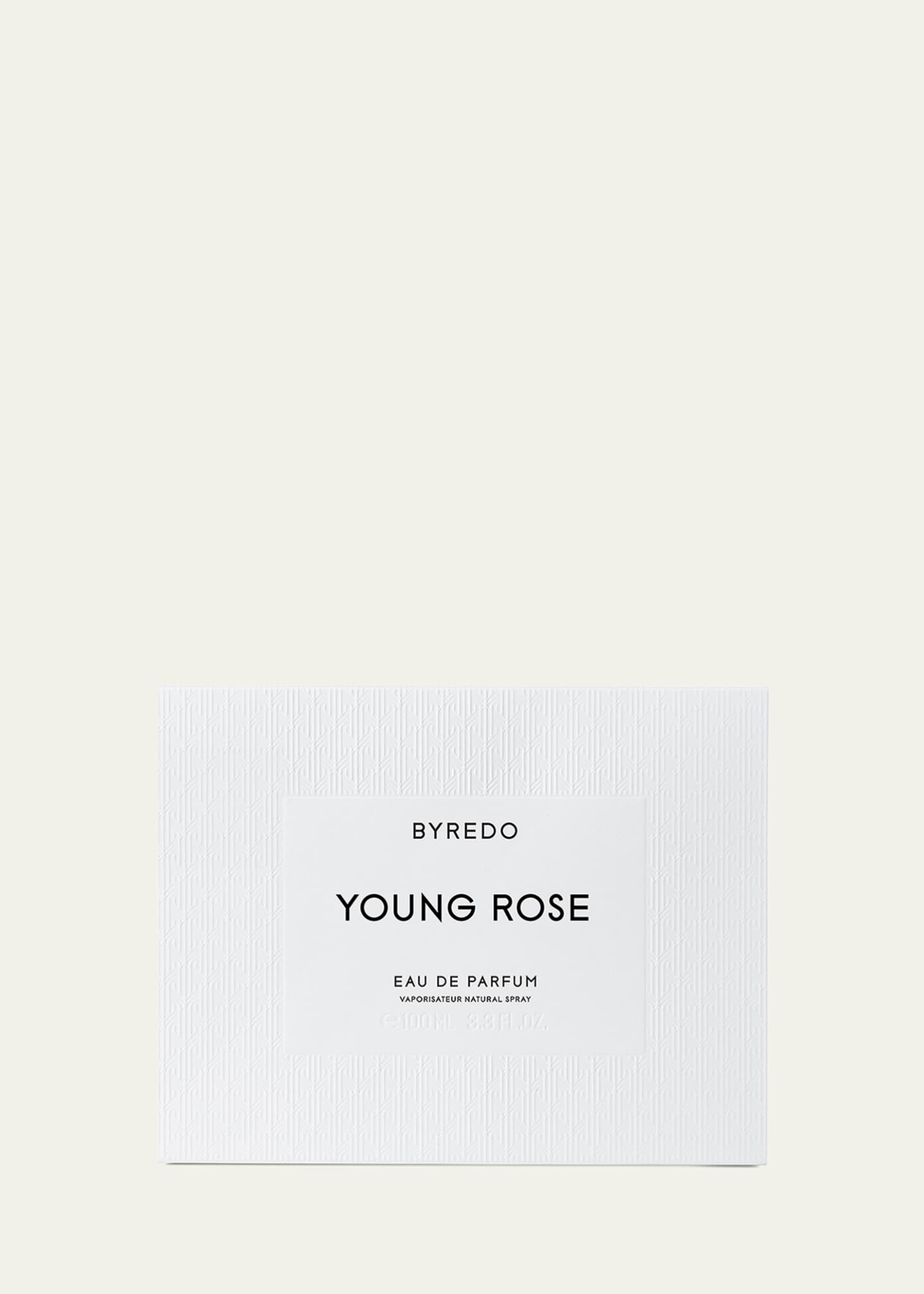 Byredo 3.4 oz. Young Rose Eau de Parfum