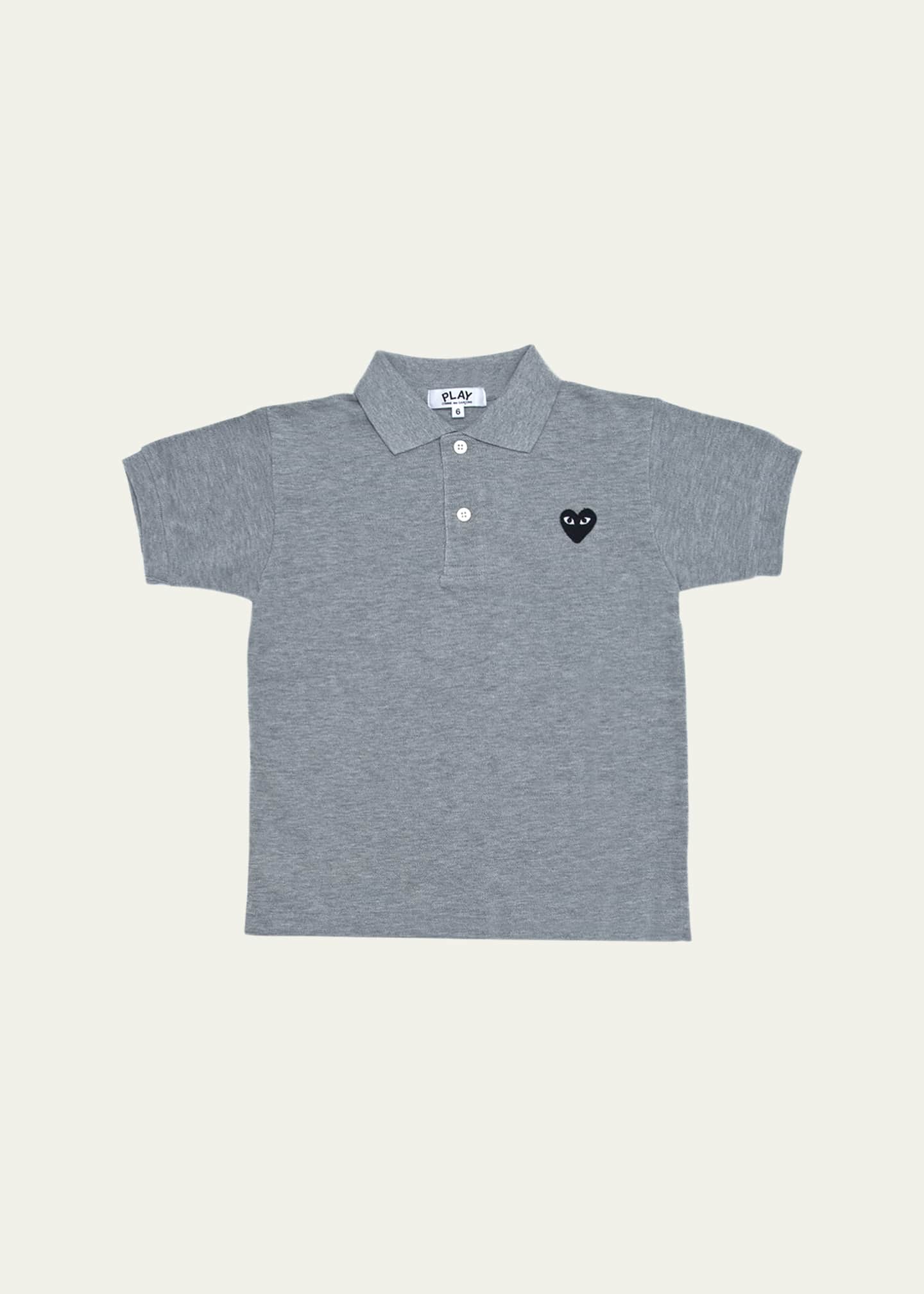 Commes des garcons polo shirt outlet