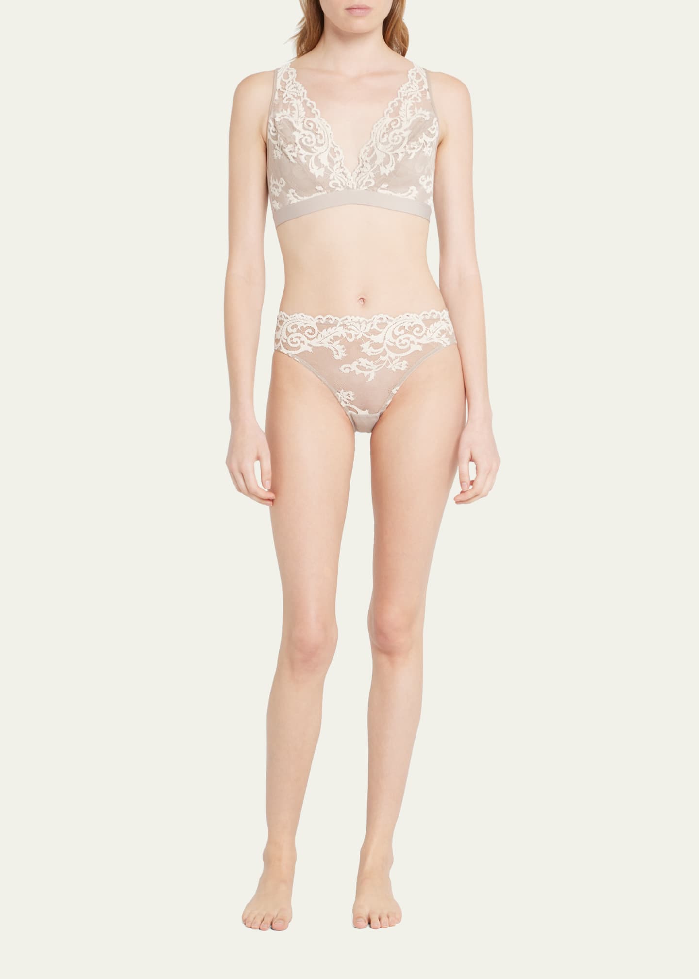 Wacoal Instant Icon Bralette - Bergdorf Goodman