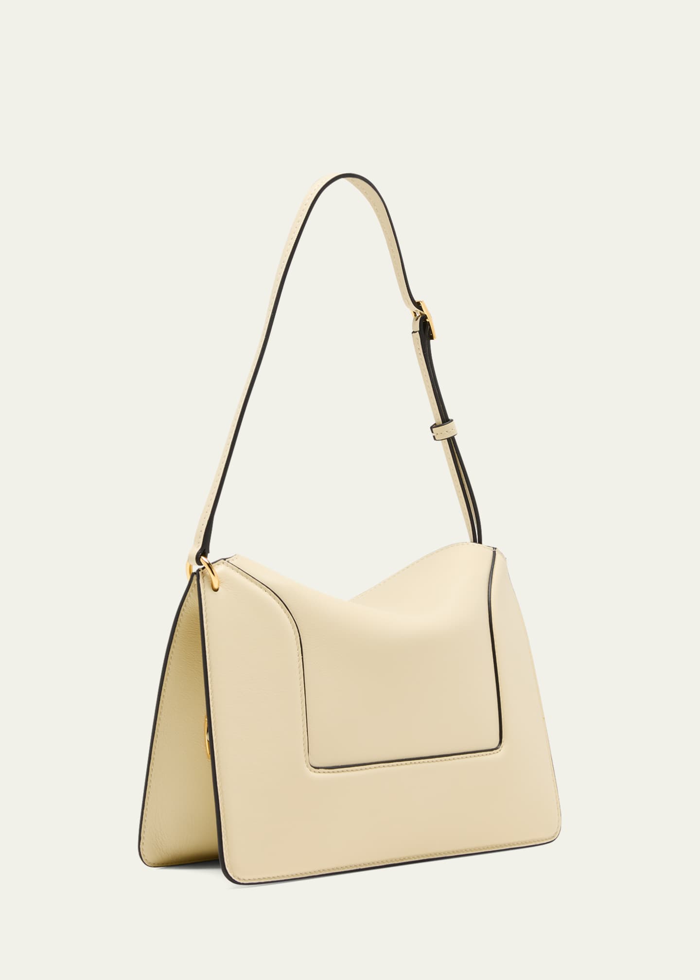 Wandler Penelope Calfskin Shoulder Bag Image 3 of 5