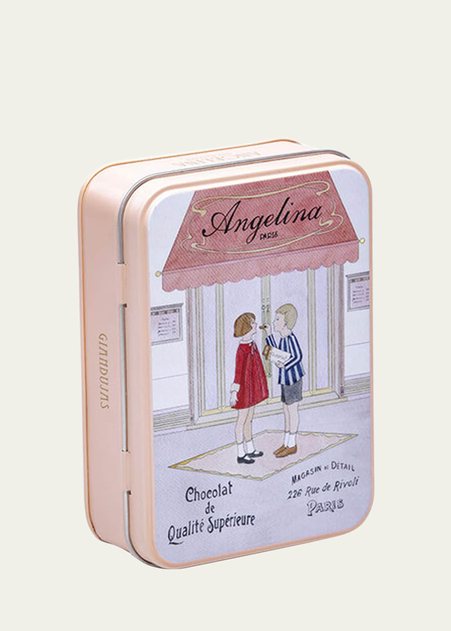 Angelina Mini Giandujas Chocolate Spread Image 1 of 2