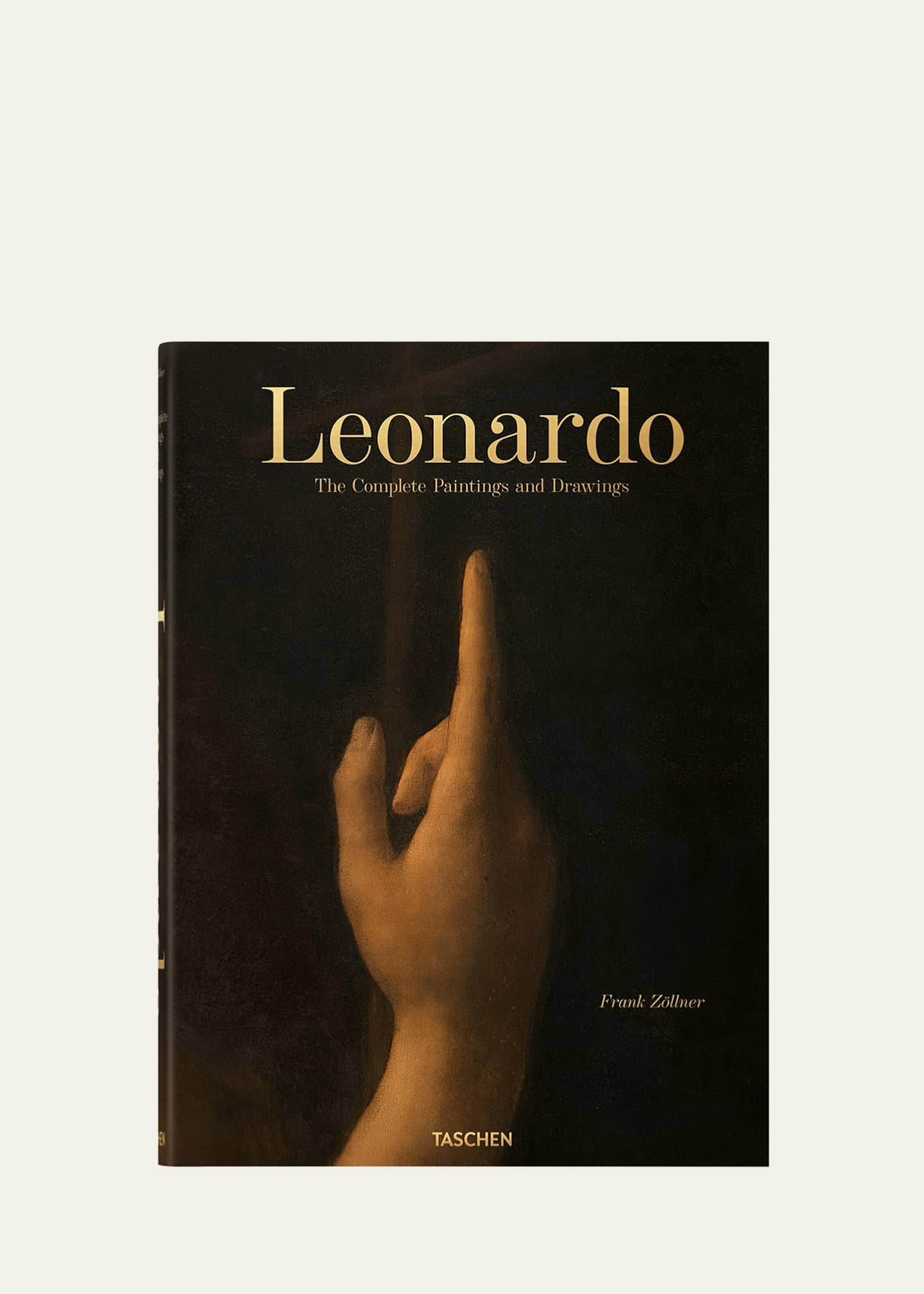 TASCHEN &amp;quot;Leonardo. The Complete Paintings and Drawings&amp;quot; Book by Frank ...
