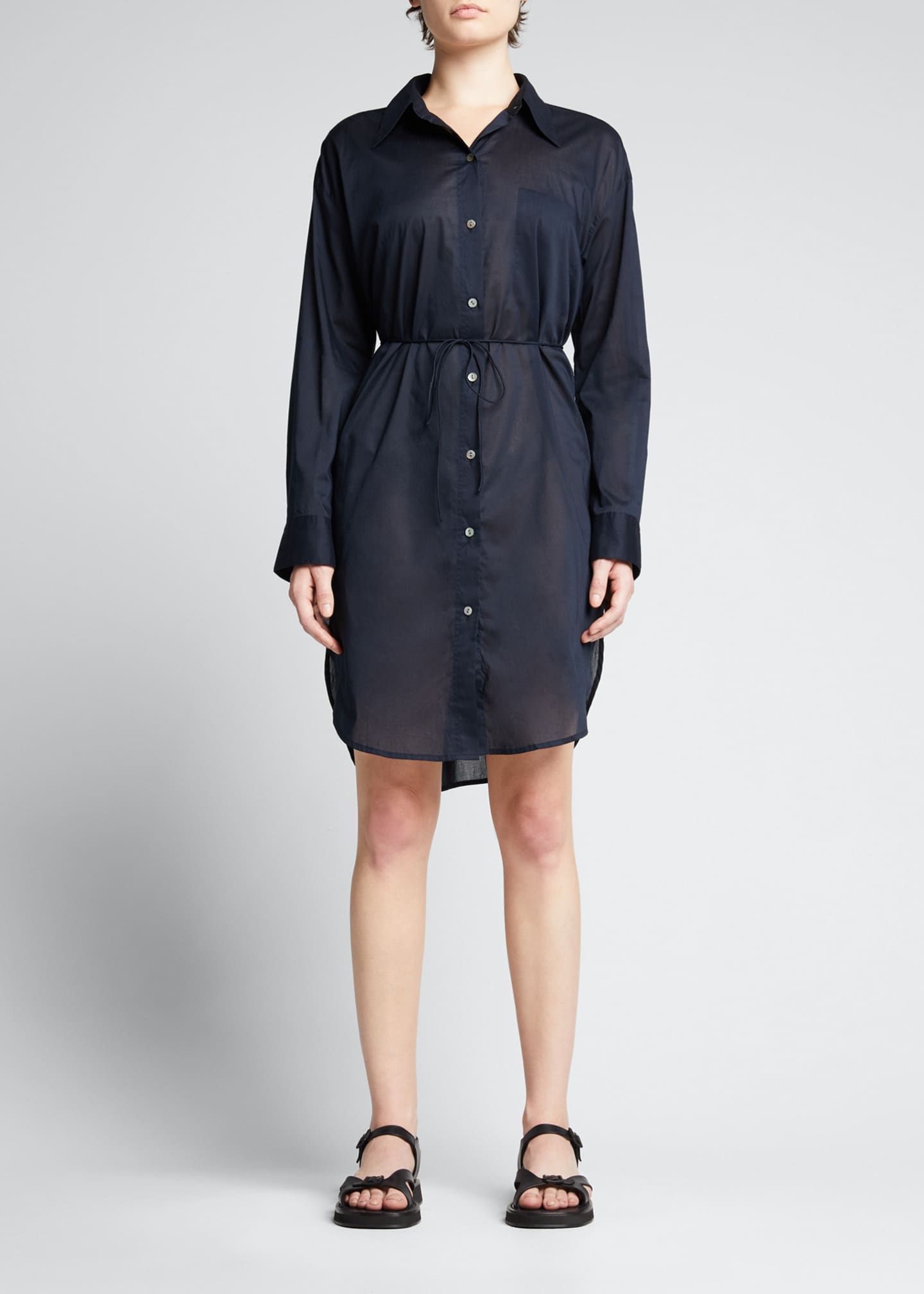 Vince shirtdress clearance