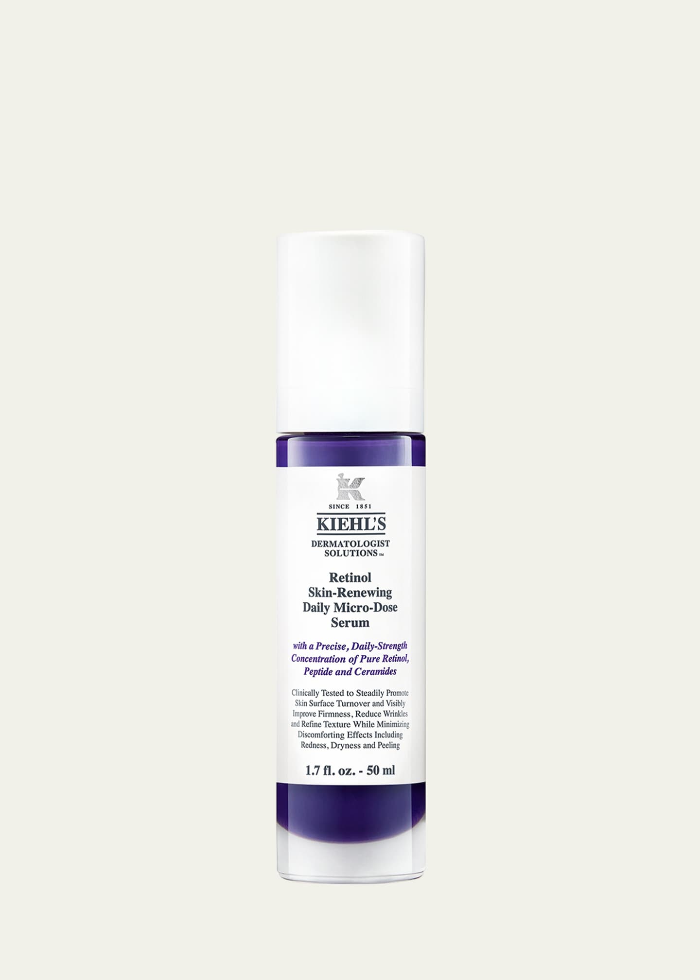 Kiehl's Since 1851 Retinol Skin Renewing Daily Micro Dose Treatment Image 1 of 5