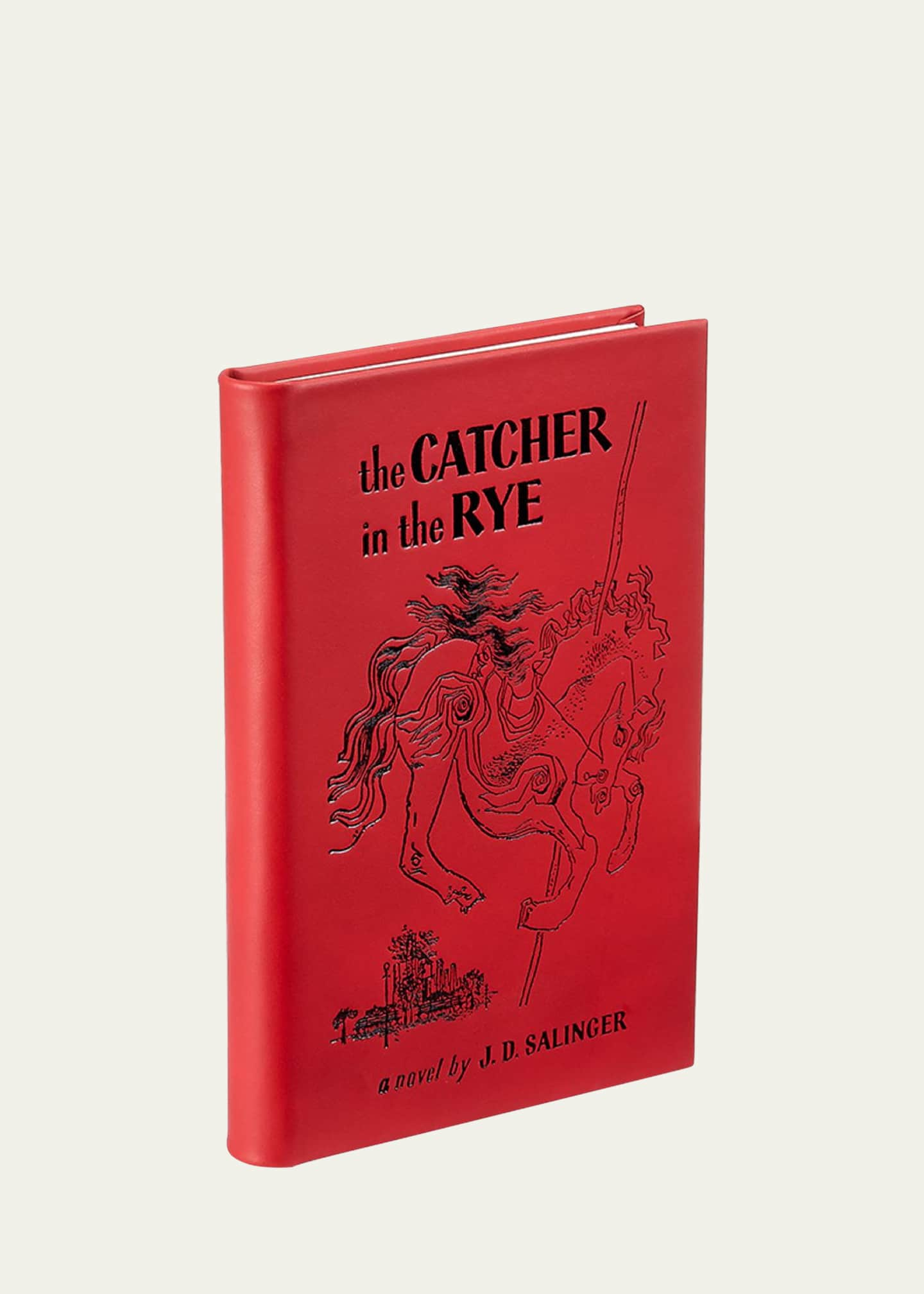 The Catcher in the Rye by J. D. Salinger, Paperback