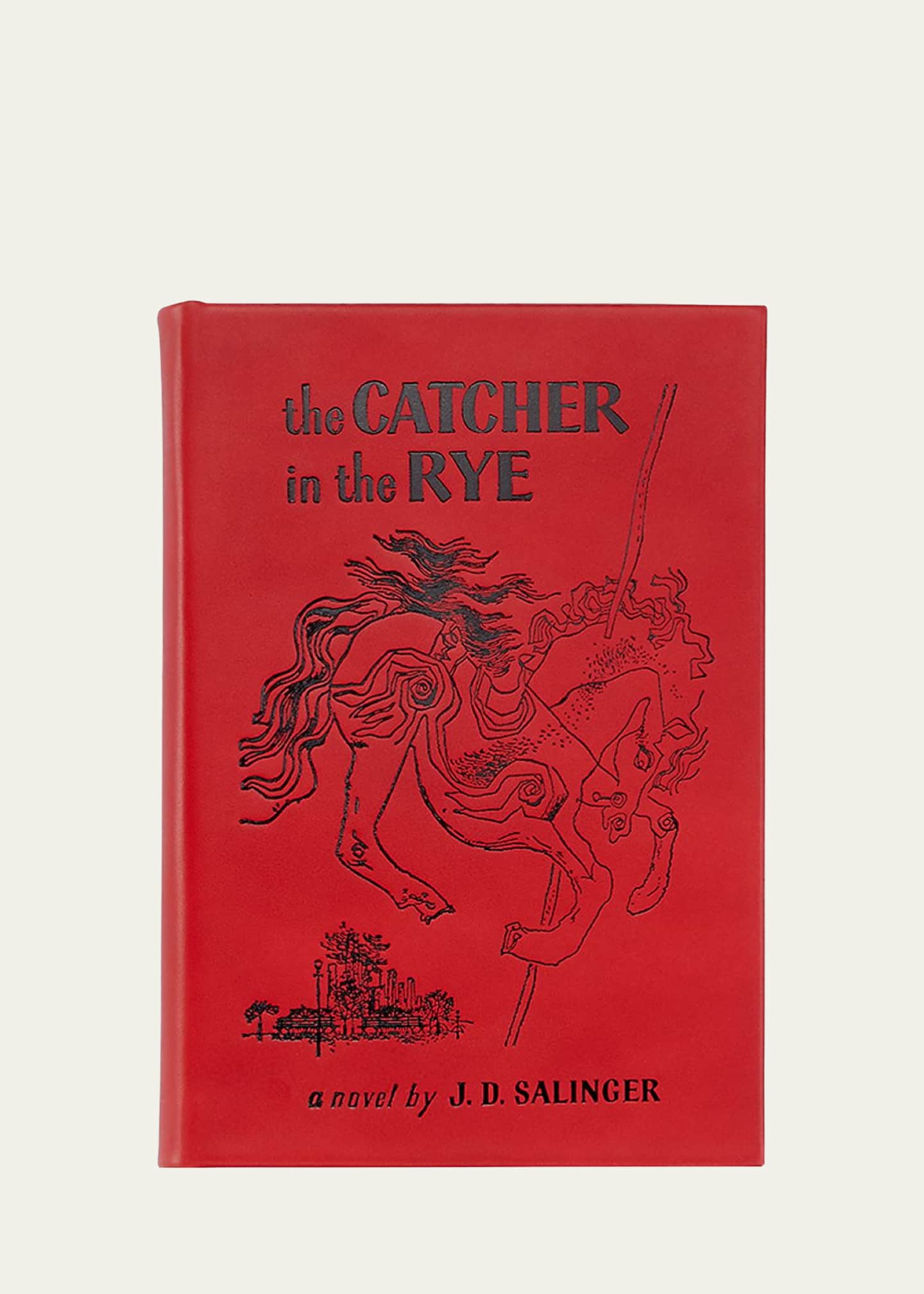 The Catcher in the Rye, J. D. Salinger