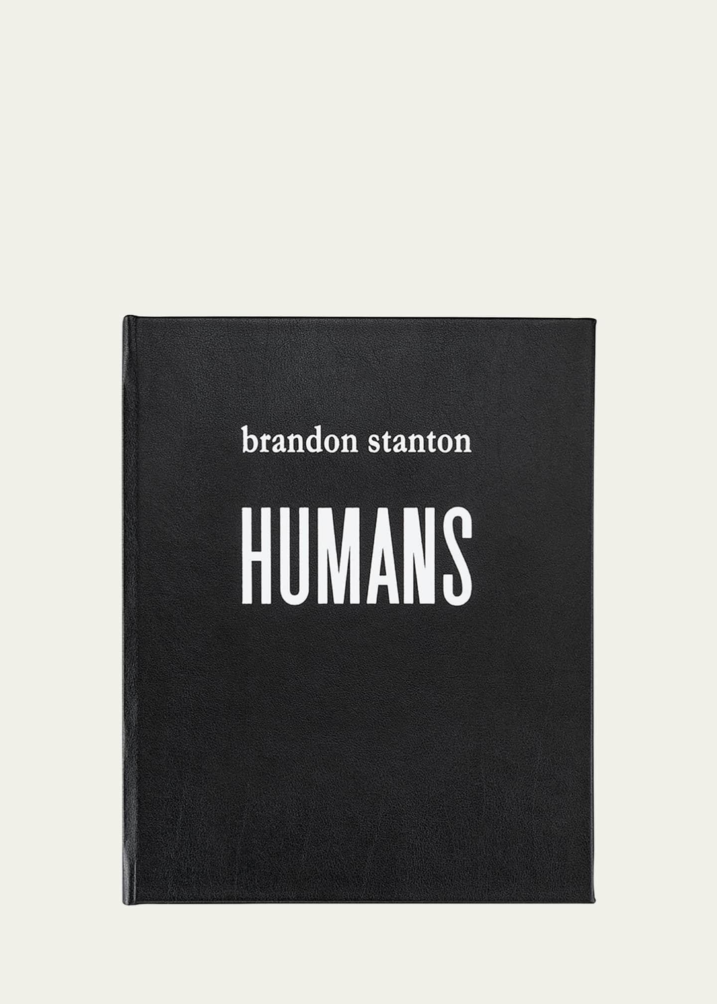 Graphic Image "Humans" Book Image 1 of 5